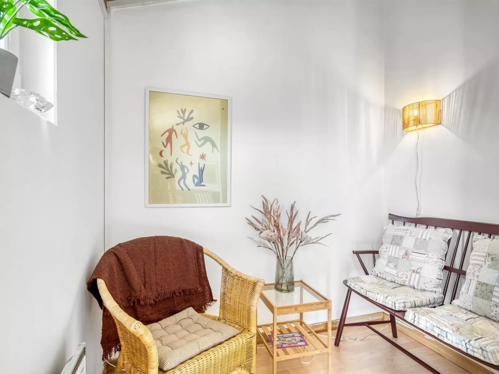 "Salka" - 150m from the sea-Dedans