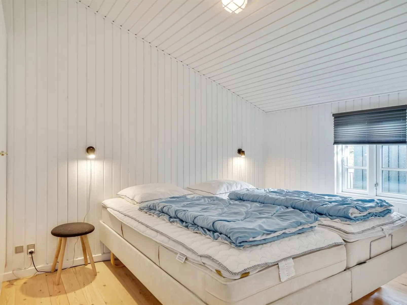 "Wiebke" - 200m from the sea-Dedans