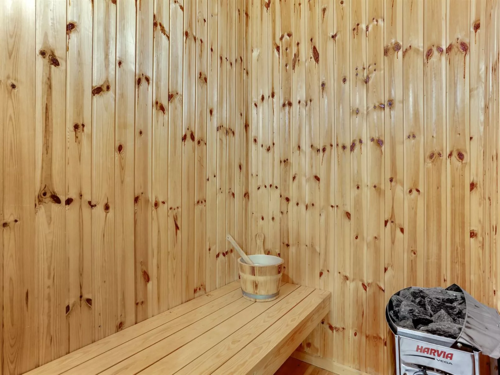 "Berenice" - 250m from the sea-Drinnen