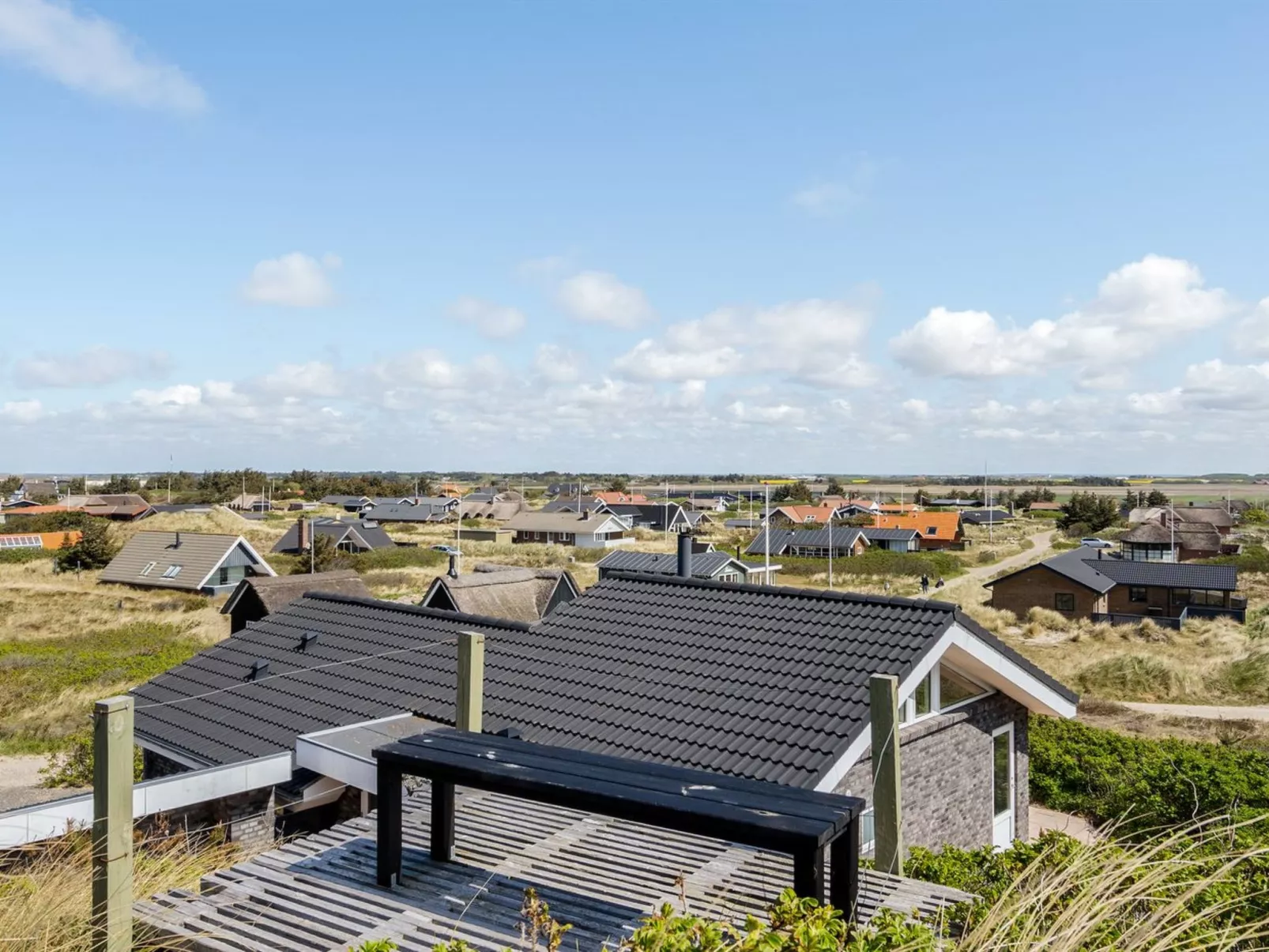 "Edle" - 300m from the sea-Outside