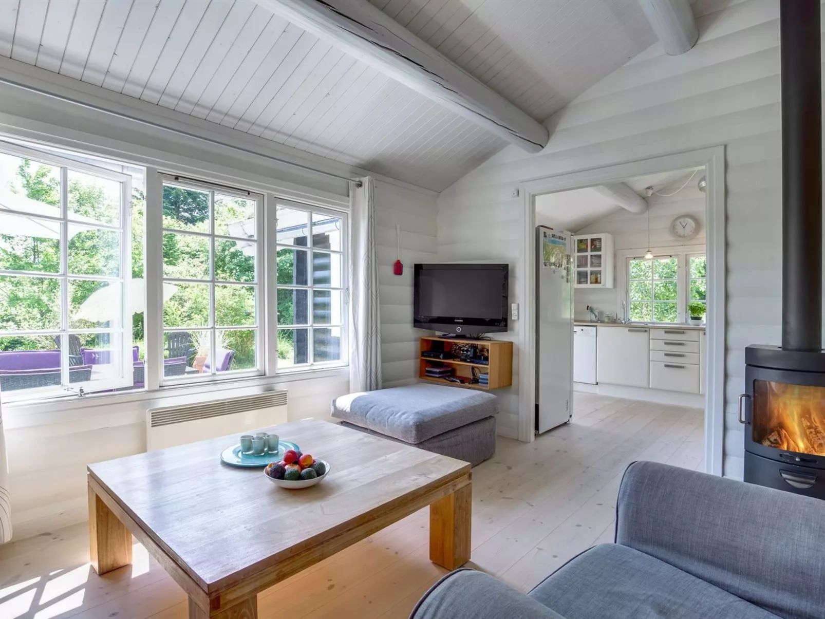 "Ottil" - 1km from the sea-Drinnen