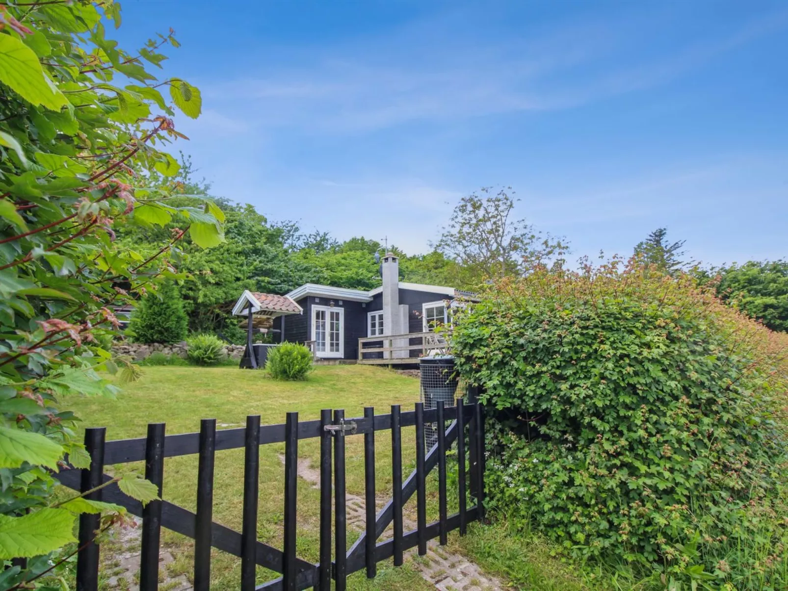 "Fabine" - 50m from the sea-Draußen