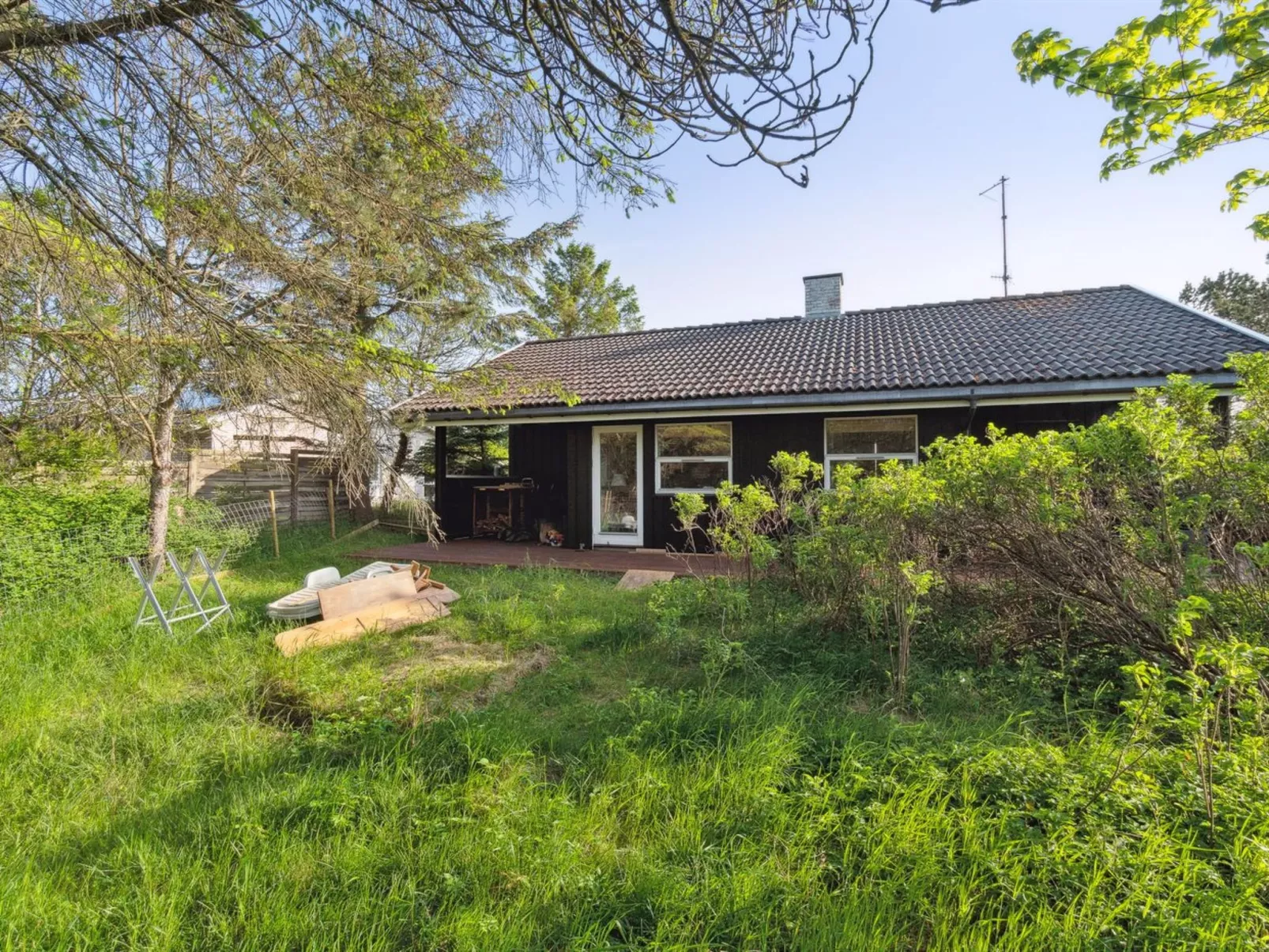 "Gottliebe" - 850m from the sea-Draußen