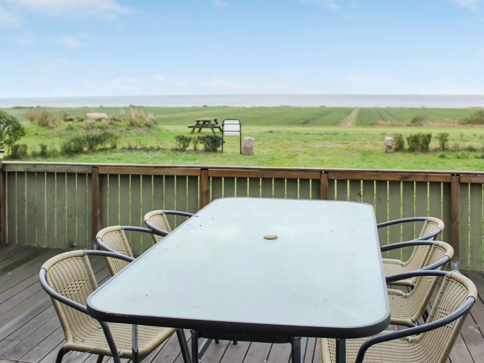 "Lilibeth" - 300m from the sea-Outside