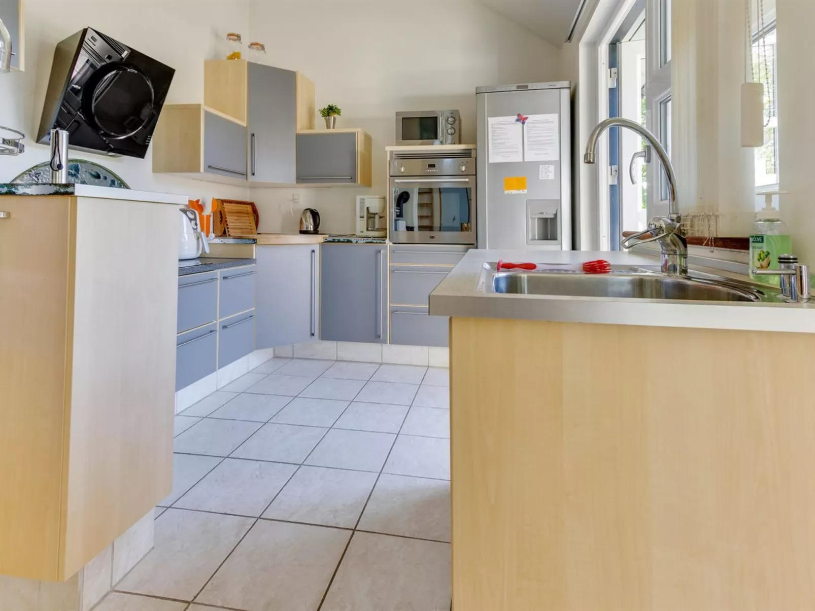 "Lyydia" - 1km from the sea-Inside