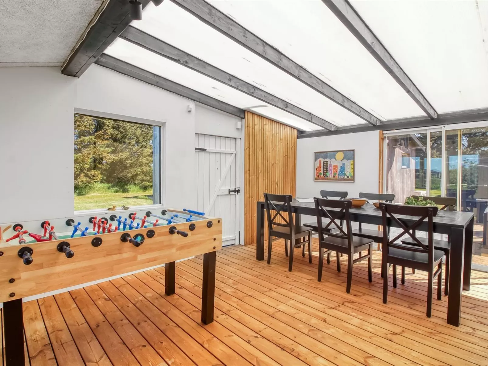 "Daren" - 600m from the sea-Dedans