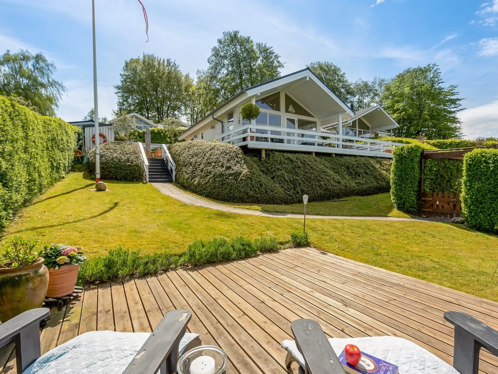 "Tini" - 50m to the fjord-Dehors