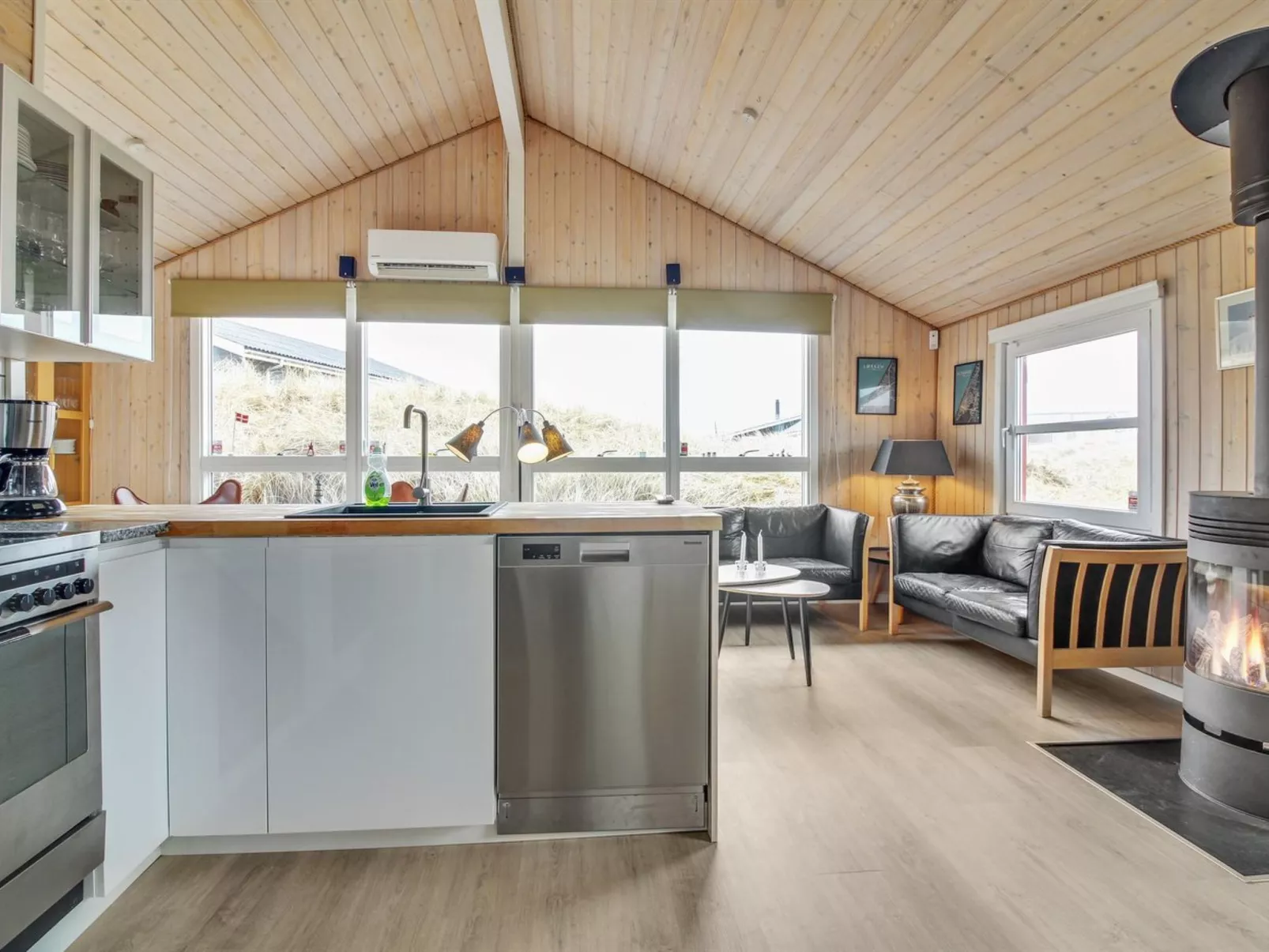 "Har" - 400m from the sea-Dedans