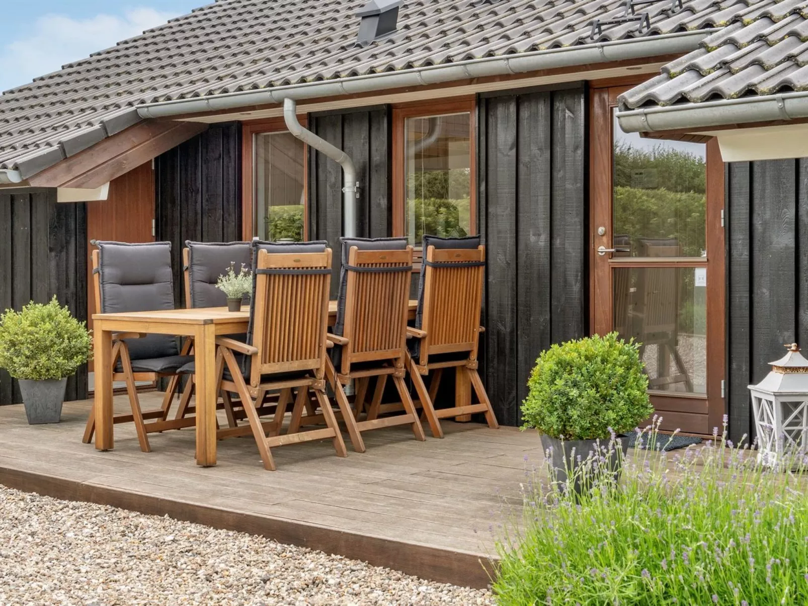 "Juliana" - 400m from the sea-Outside