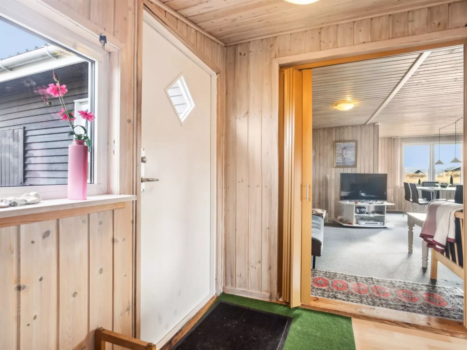 "Jarla" - 250m from the sea-Dedans