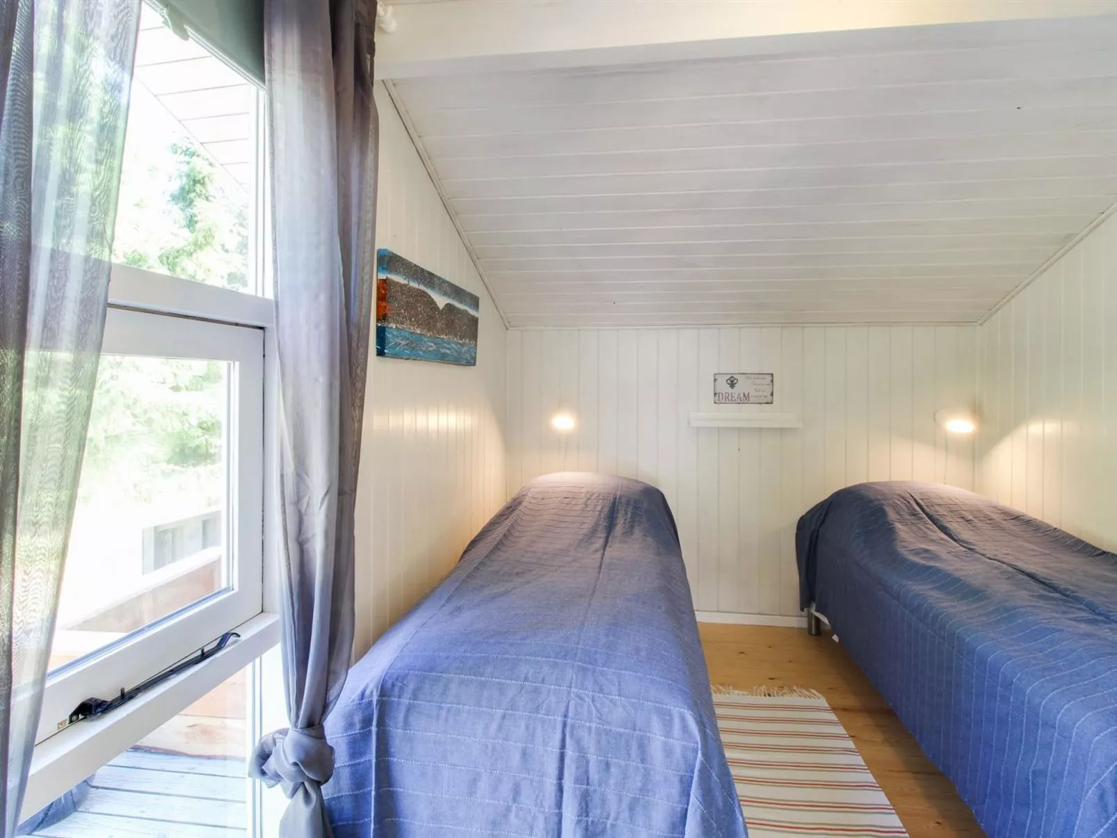 "Antoinette" - 500m from the sea-Inside