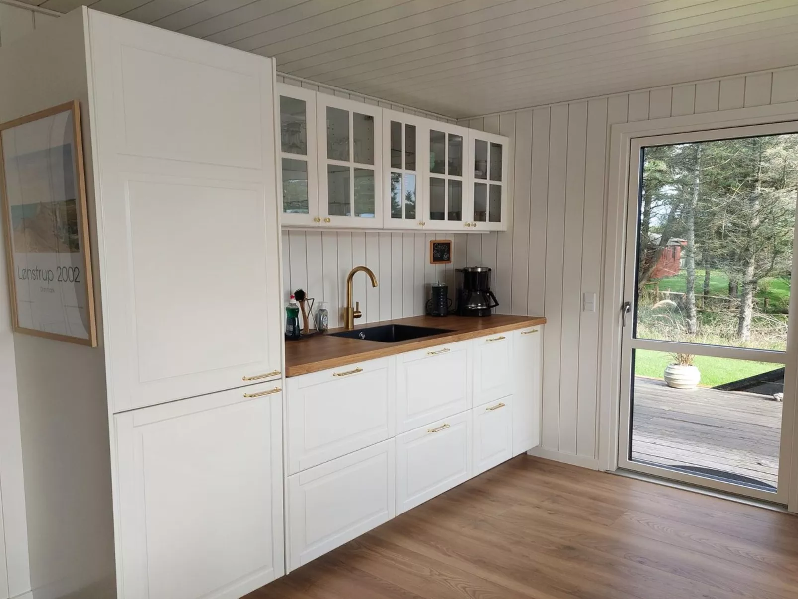 "Tuke" - 400m from the sea-Dedans