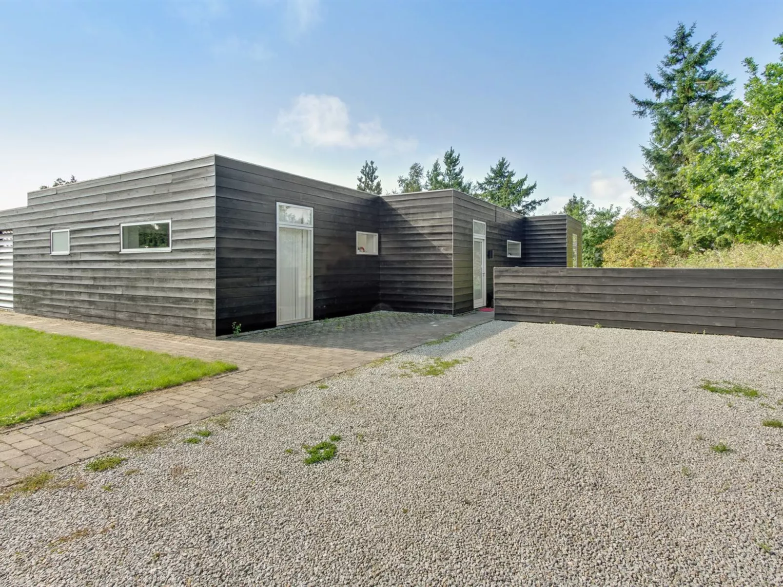 "Edda" - 400m from the sea-Dehors