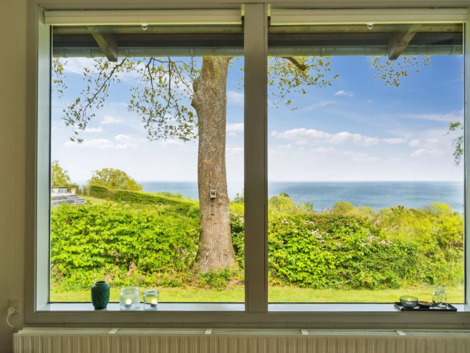 "Esben" - 350m from the sea-Outside