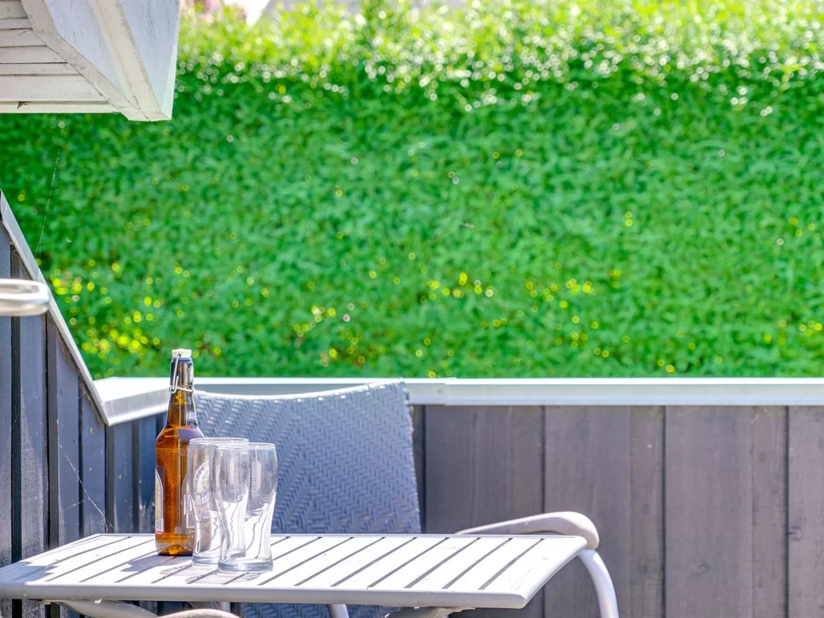 "Maybritt" - 100m from the sea-Outside