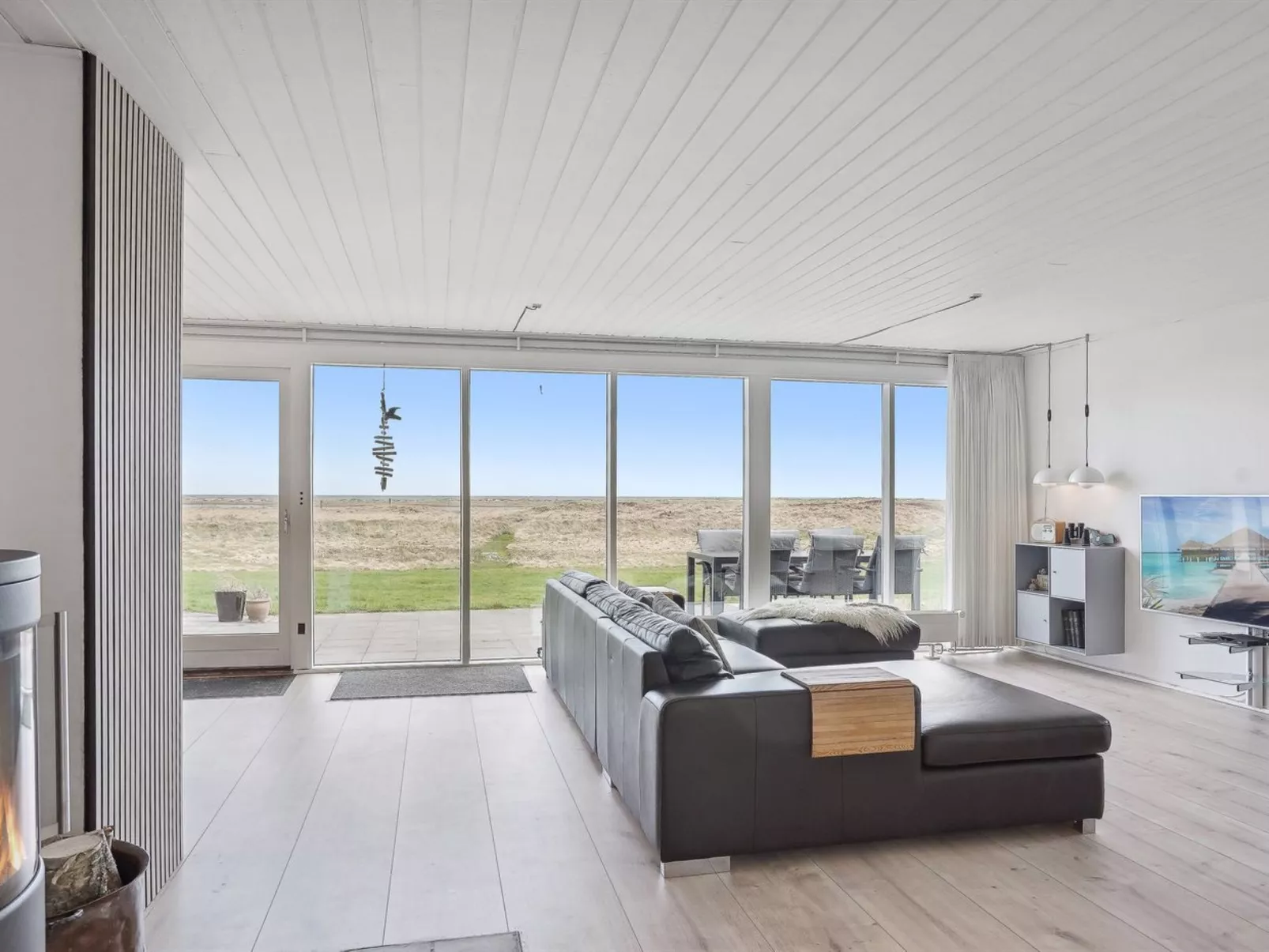 "Helja" - 125m from the sea-Dedans