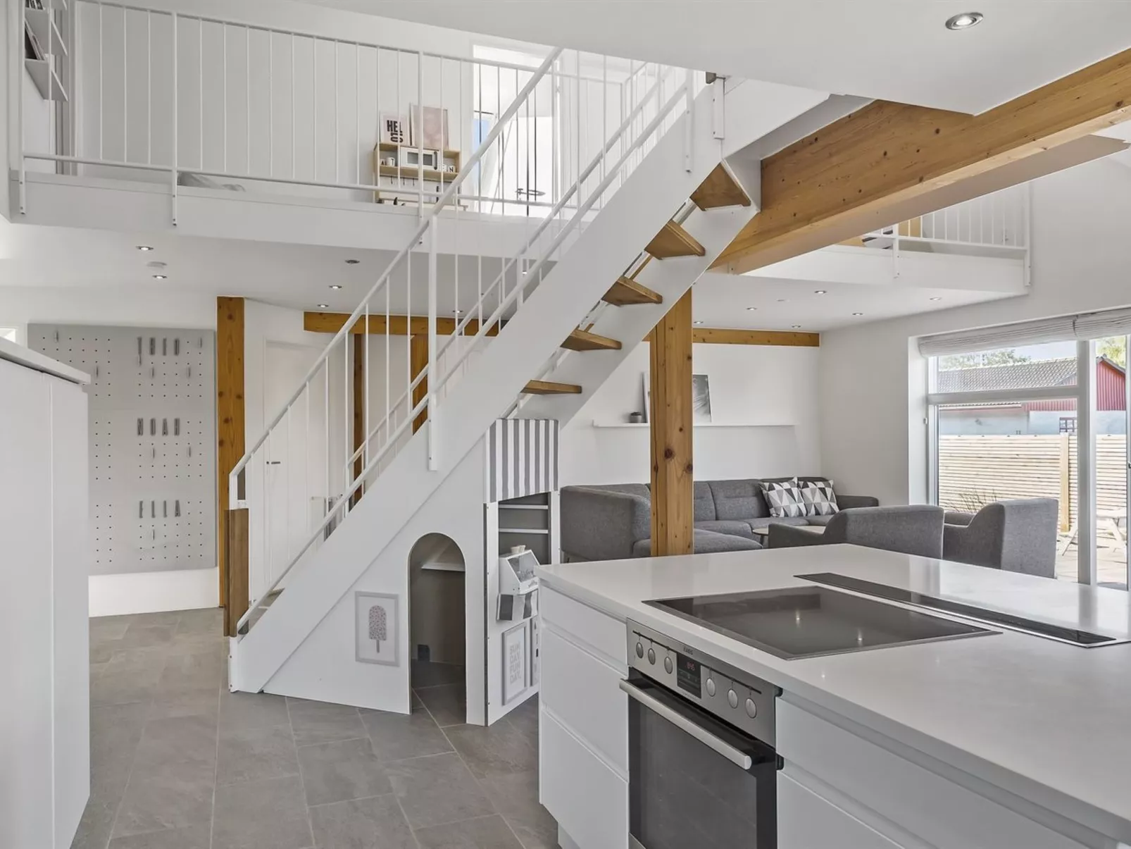 "Atanasij" -  from the sea-Inside