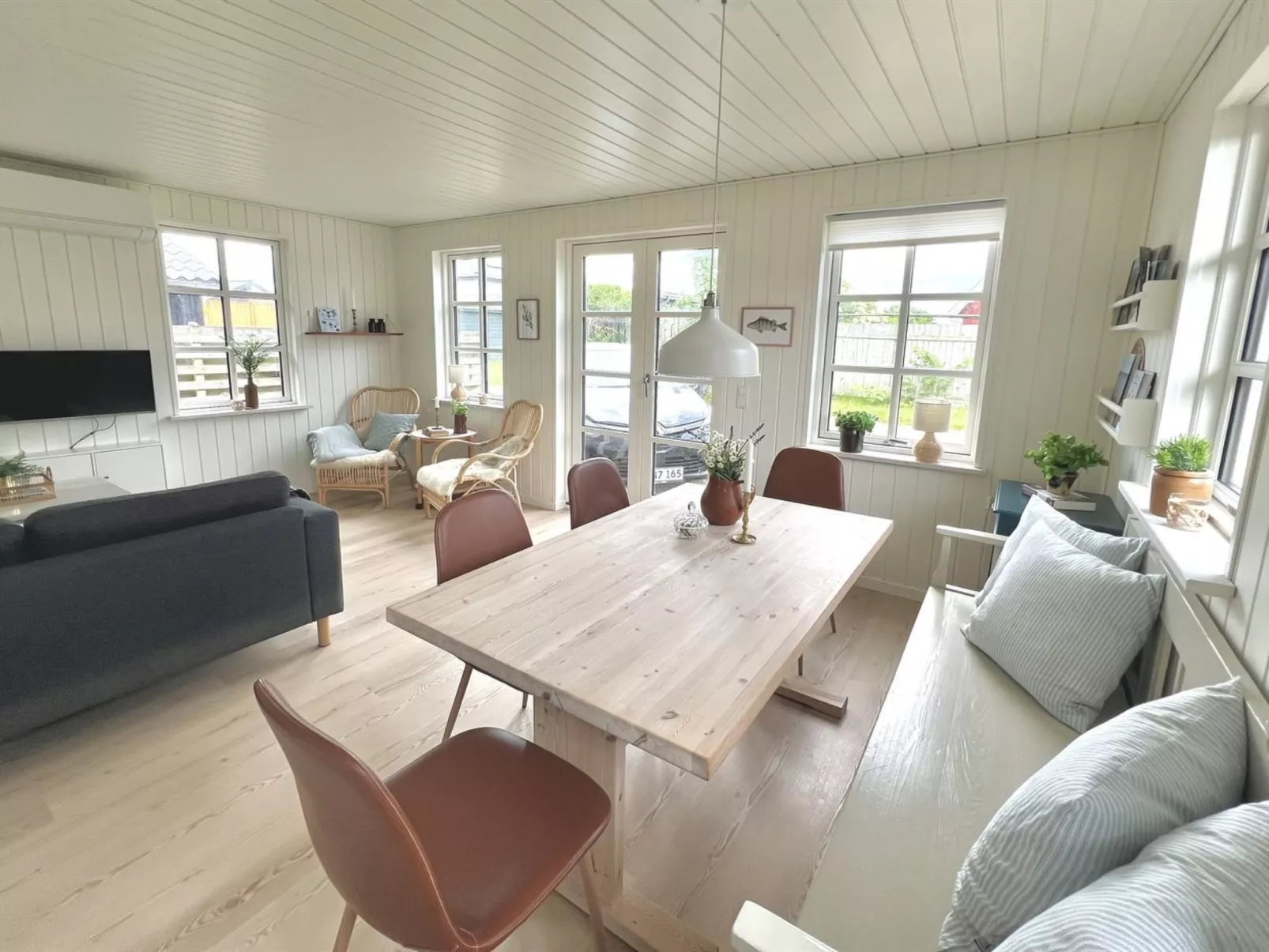 "Ajvi" - 50m from the sea-Inside