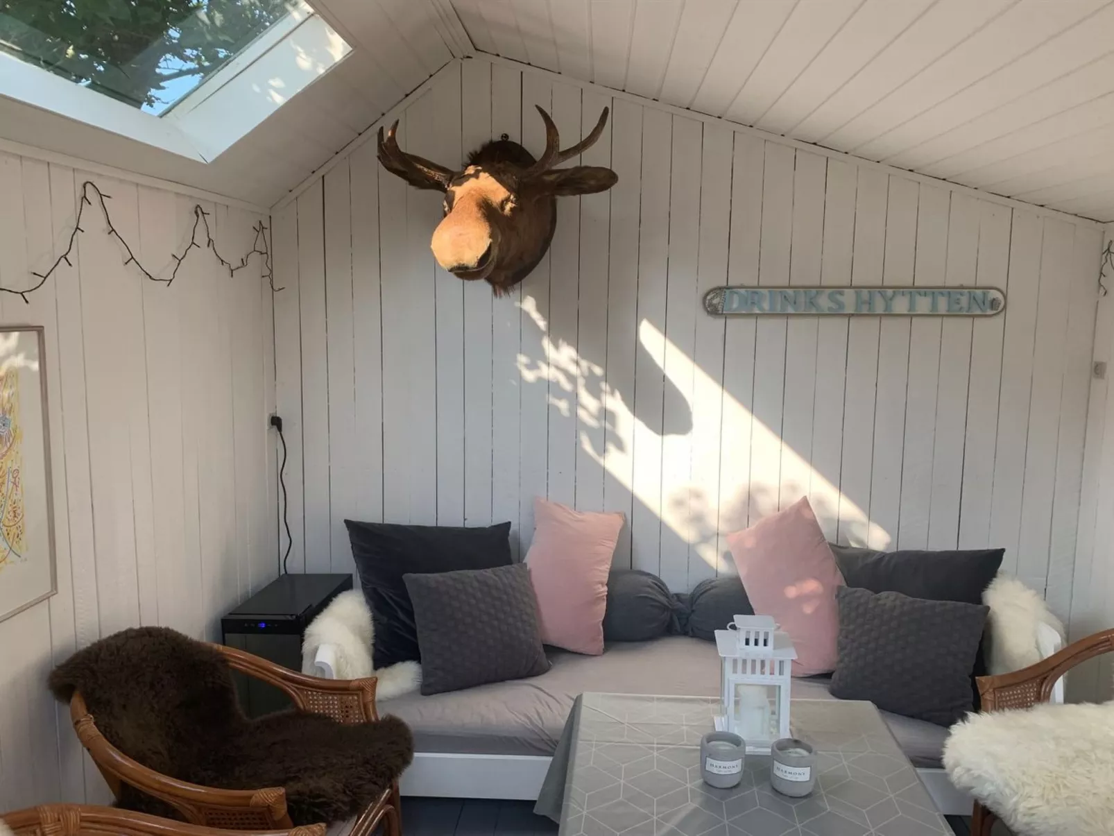 "Huanca" - 900m from the sea-Inside