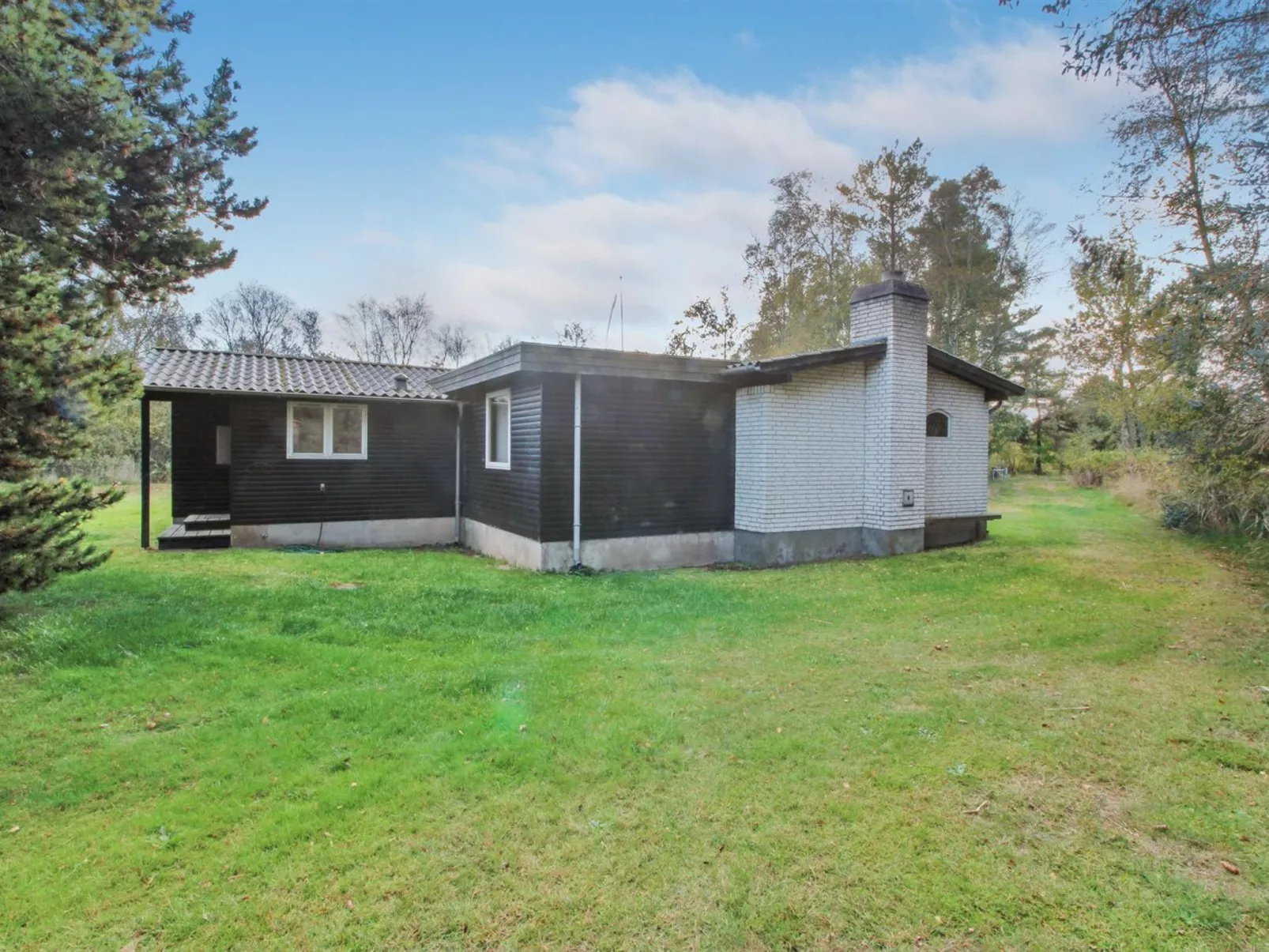 "Herly" - 50m from the sea-Outside