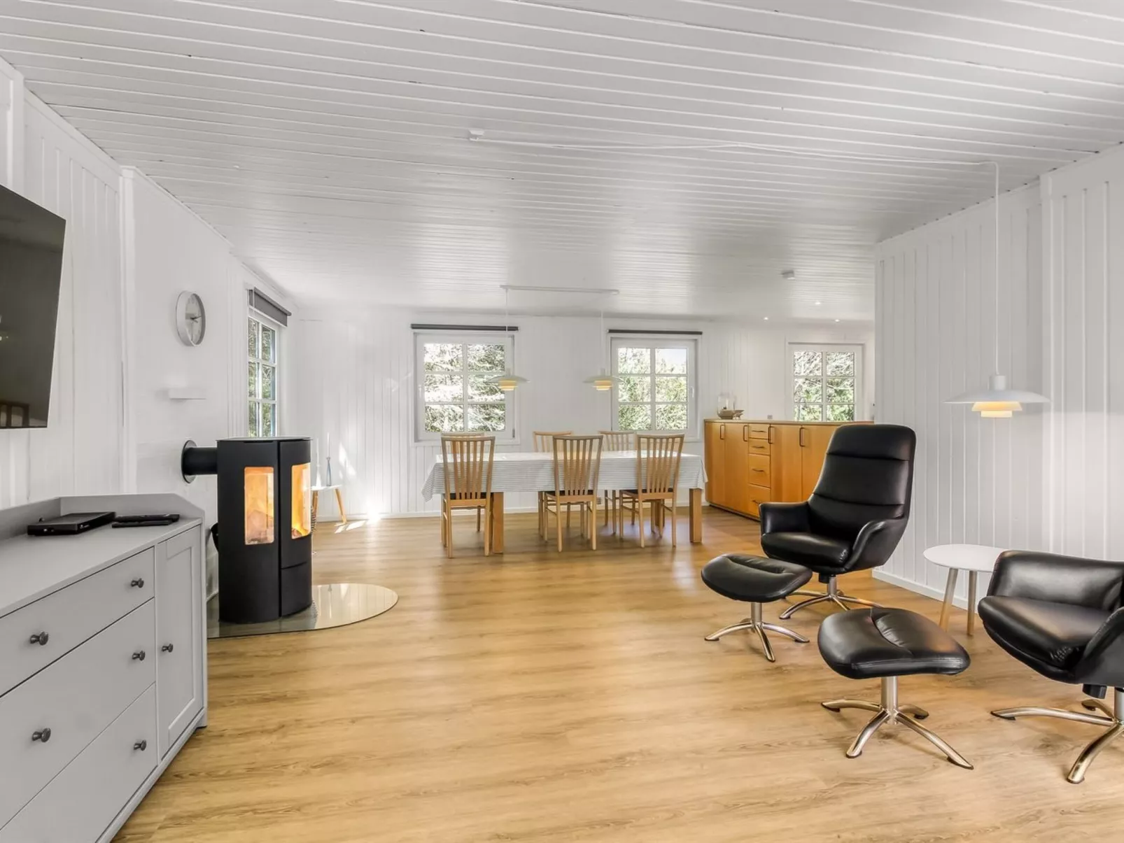 "Selgen" - 600m from the sea-Inside