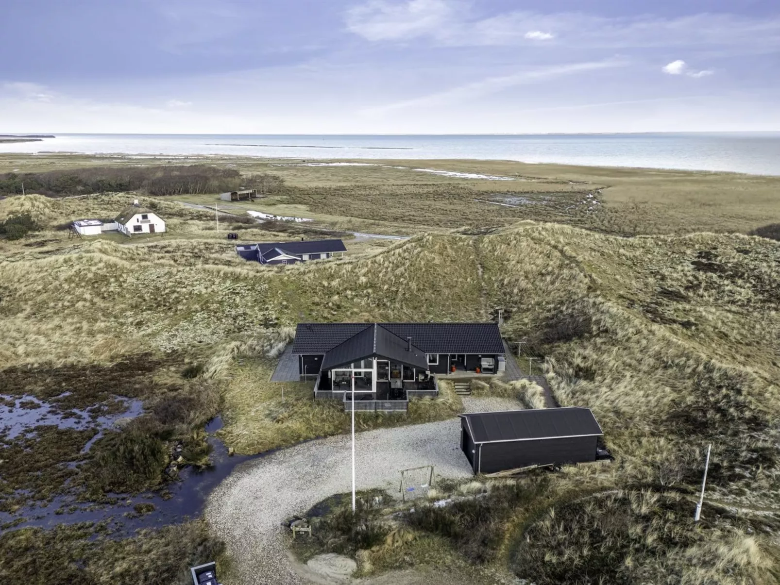 "Taja" - 300m to the fjord-Dehors