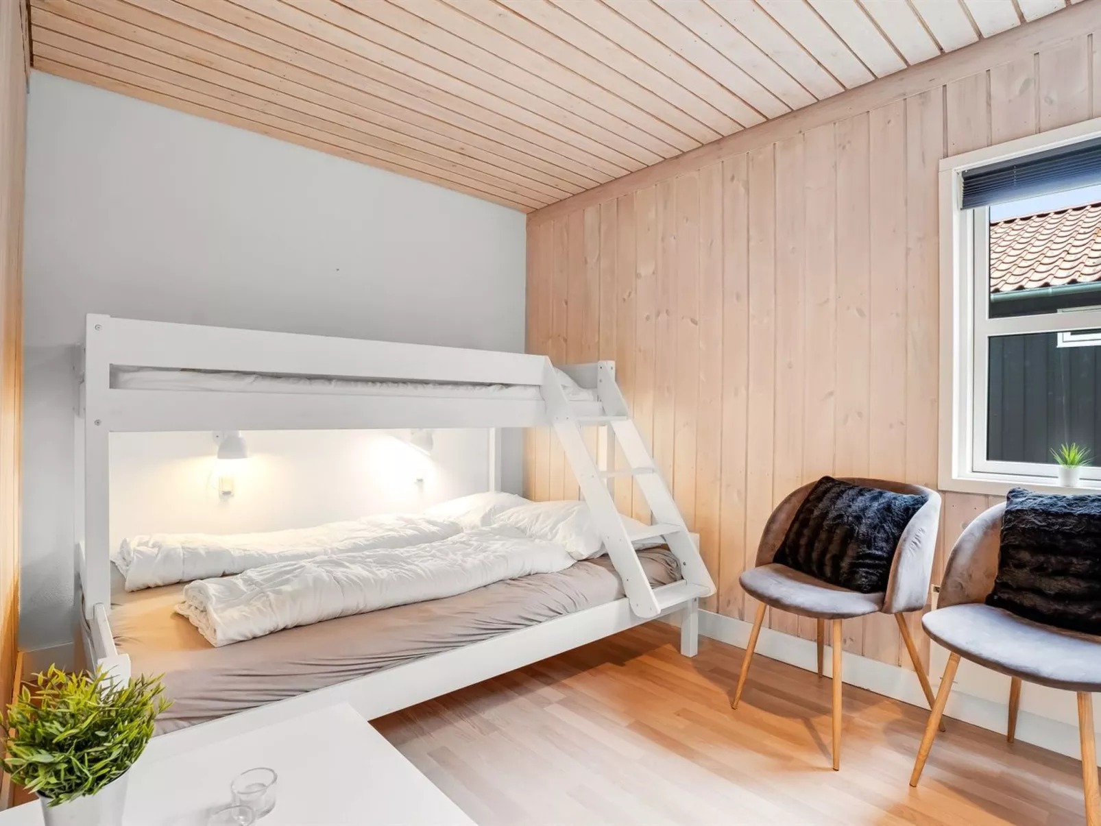 "Torsten" - 30m from the sea-Dedans