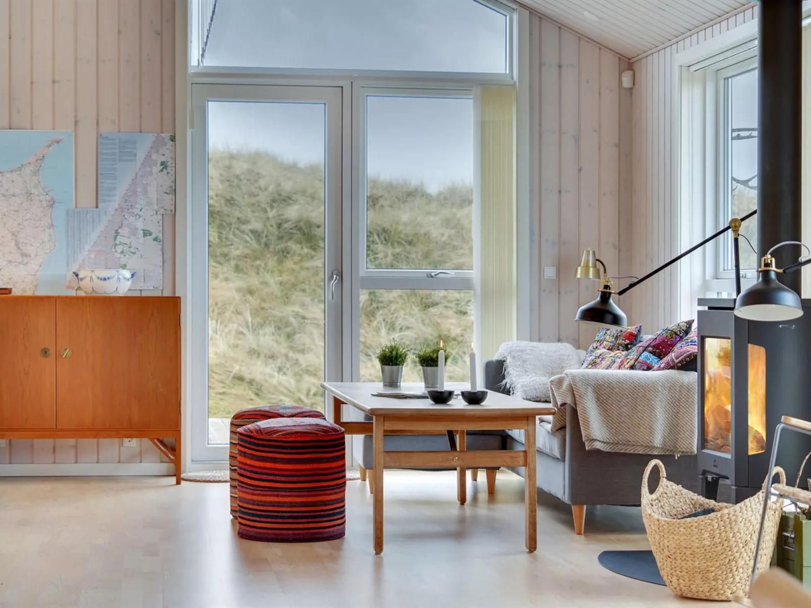 "Marthine" - 200m from the sea-Inside