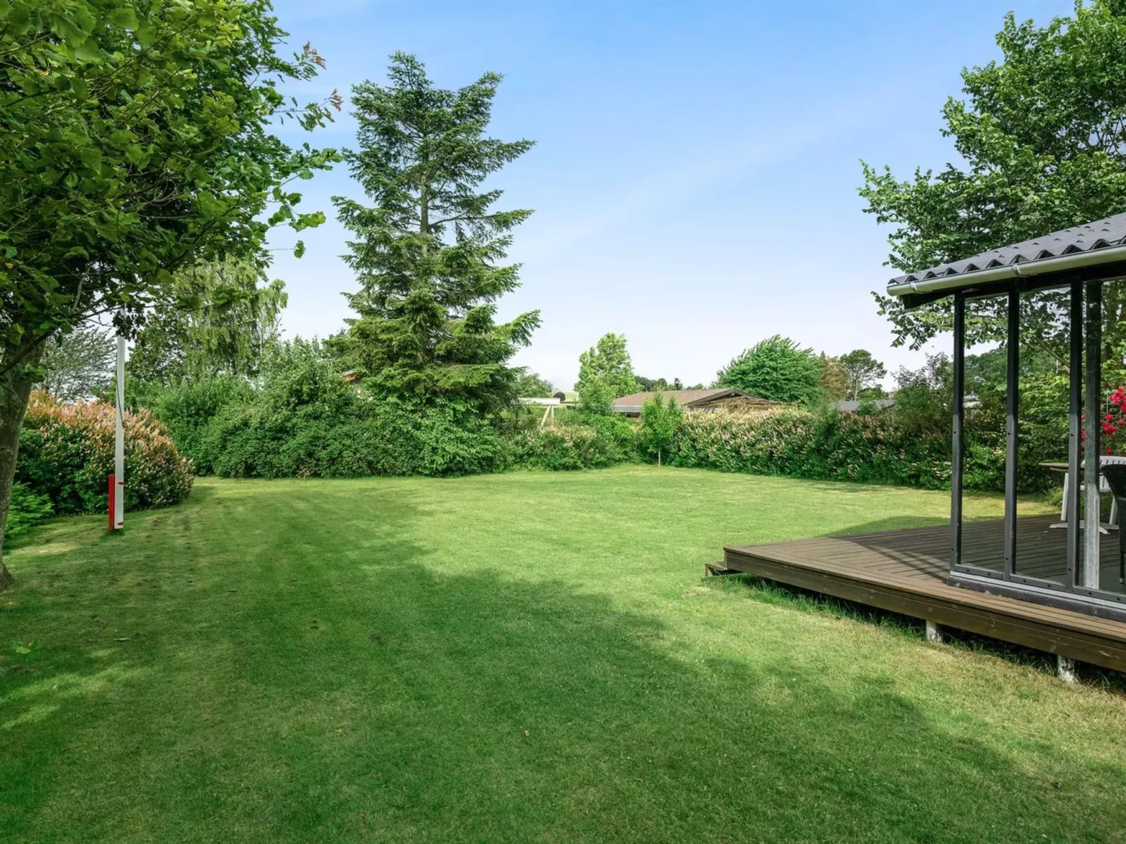 "Juditha" - 400m from the sea-Draußen