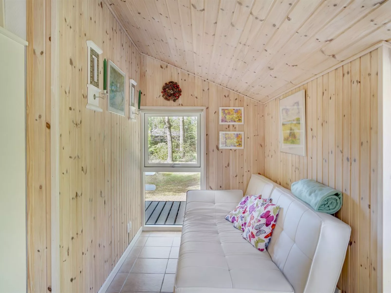 "Eweline" - 75m from the sea-Dedans