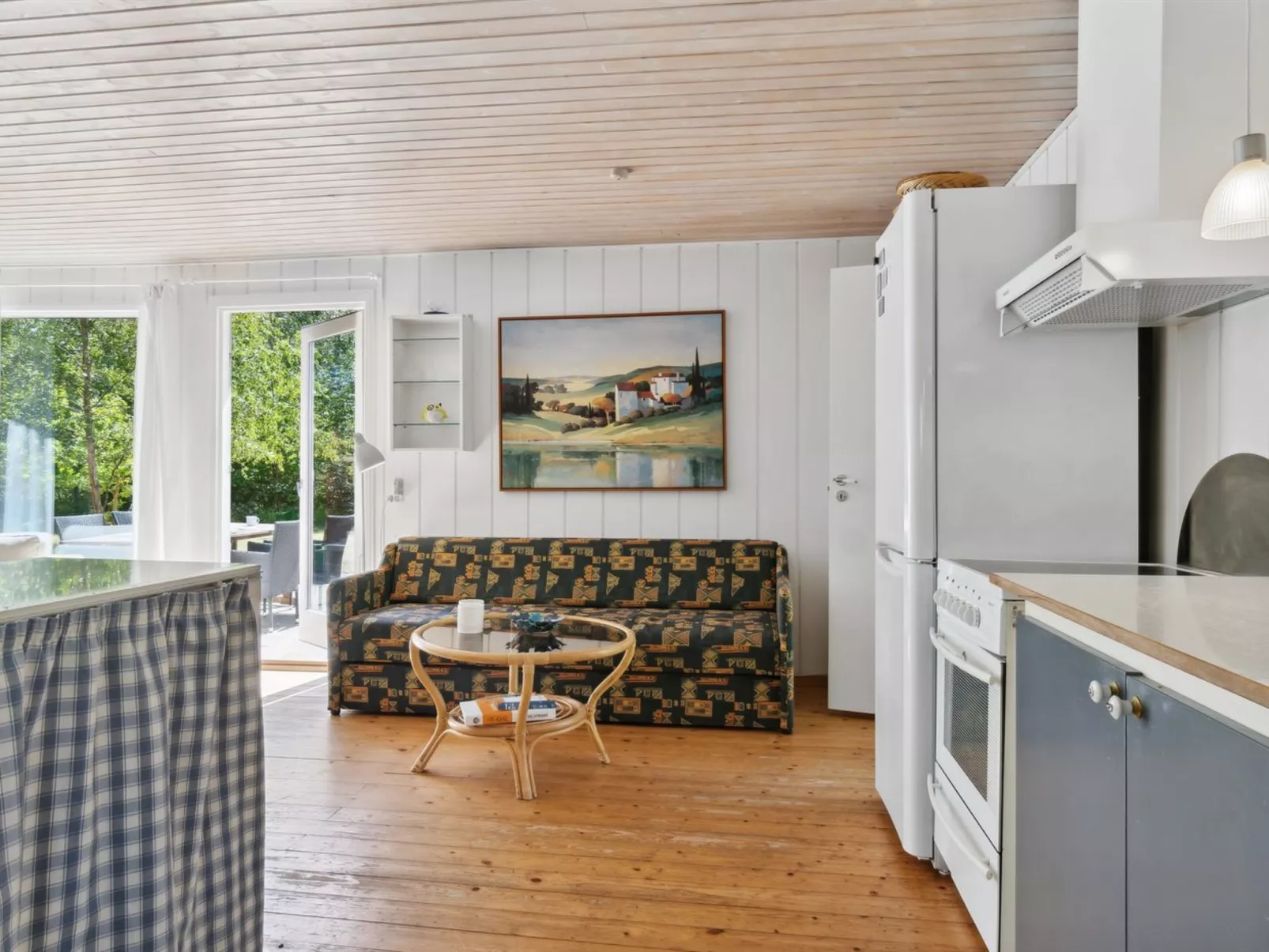 "Fernanda" - 1.3km from the sea-Drinnen