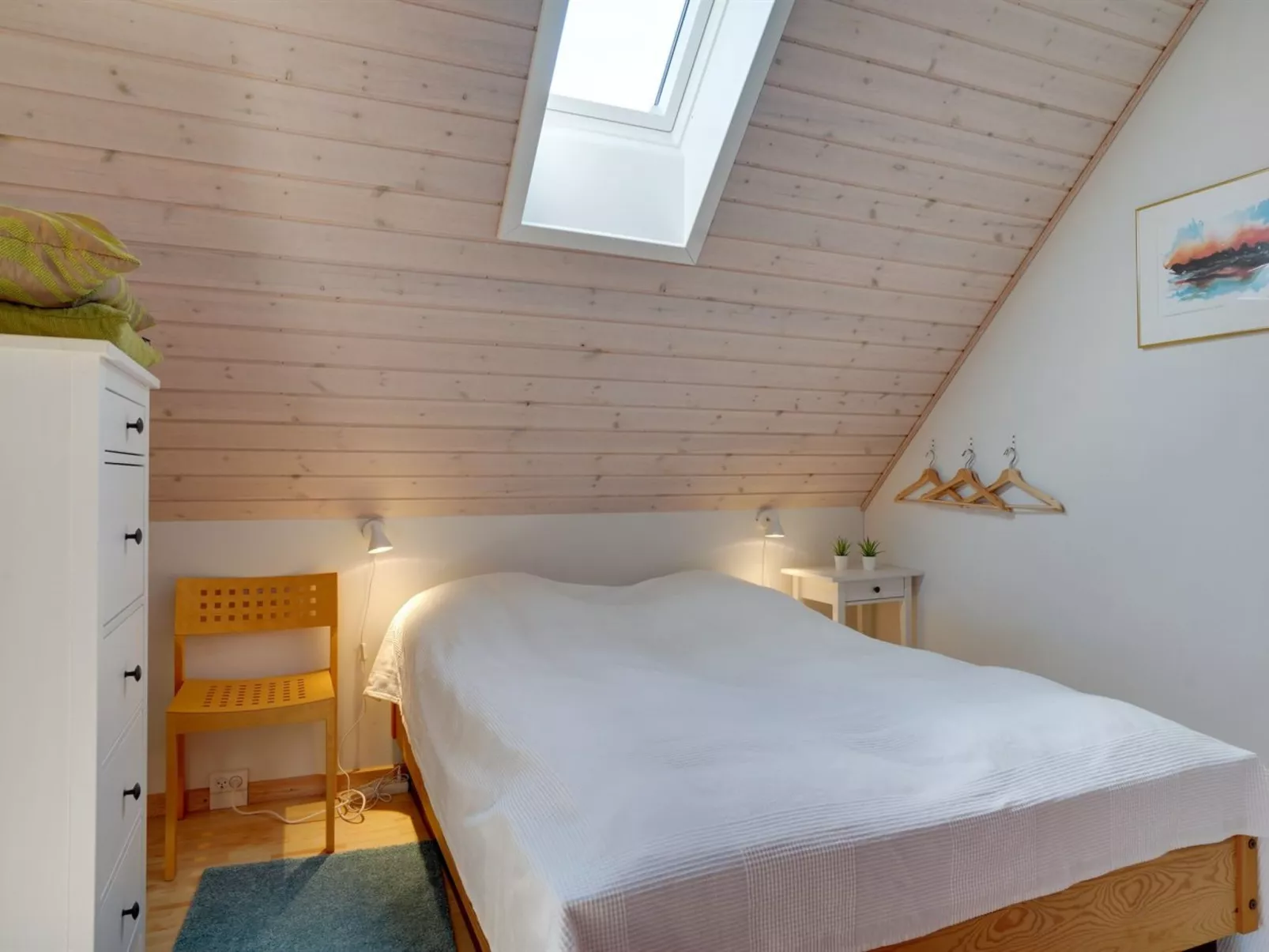 "Eivi" - 150m from the sea-Drinnen