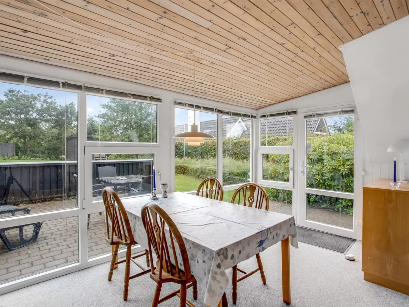 "Siouxsie" - 500m from the sea-Inside