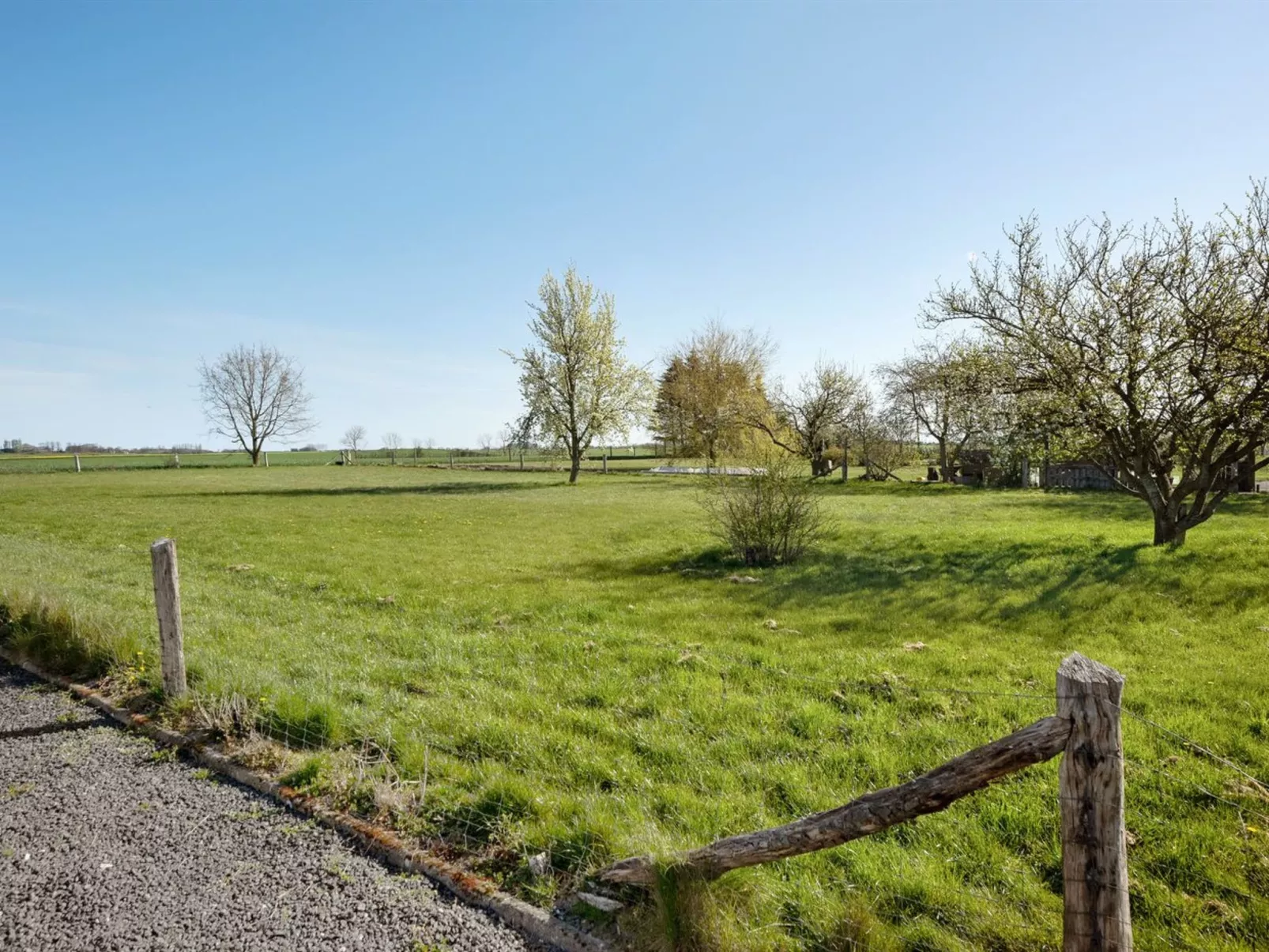 "Ermelinda" - 900m to the fjord-Draußen