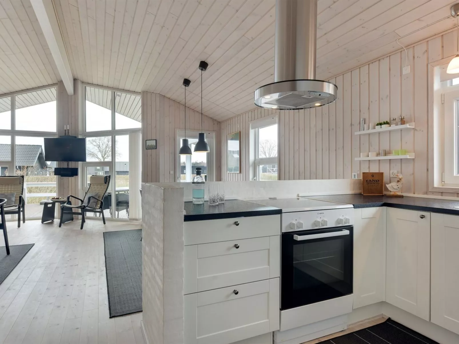 "Darja" - 300m from the sea-Inside