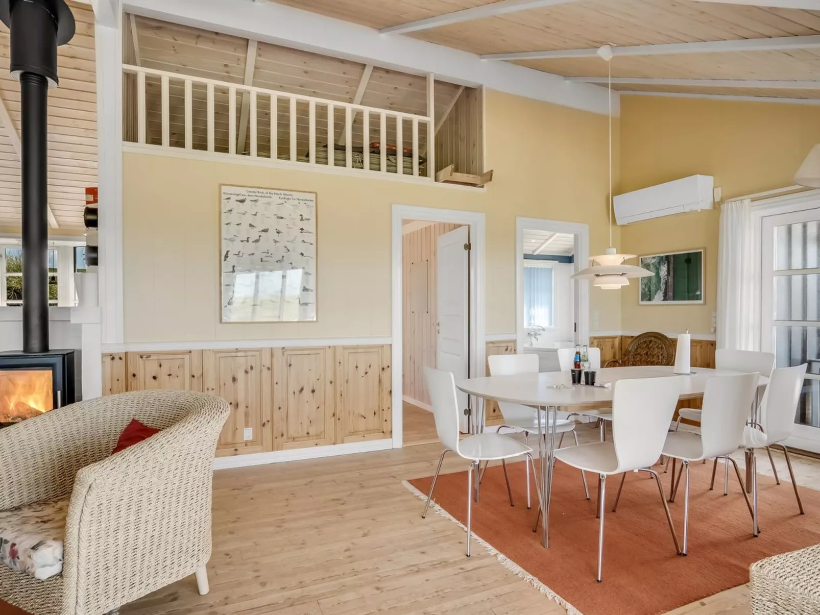 "Kasperi" - 250m from the sea-Inside