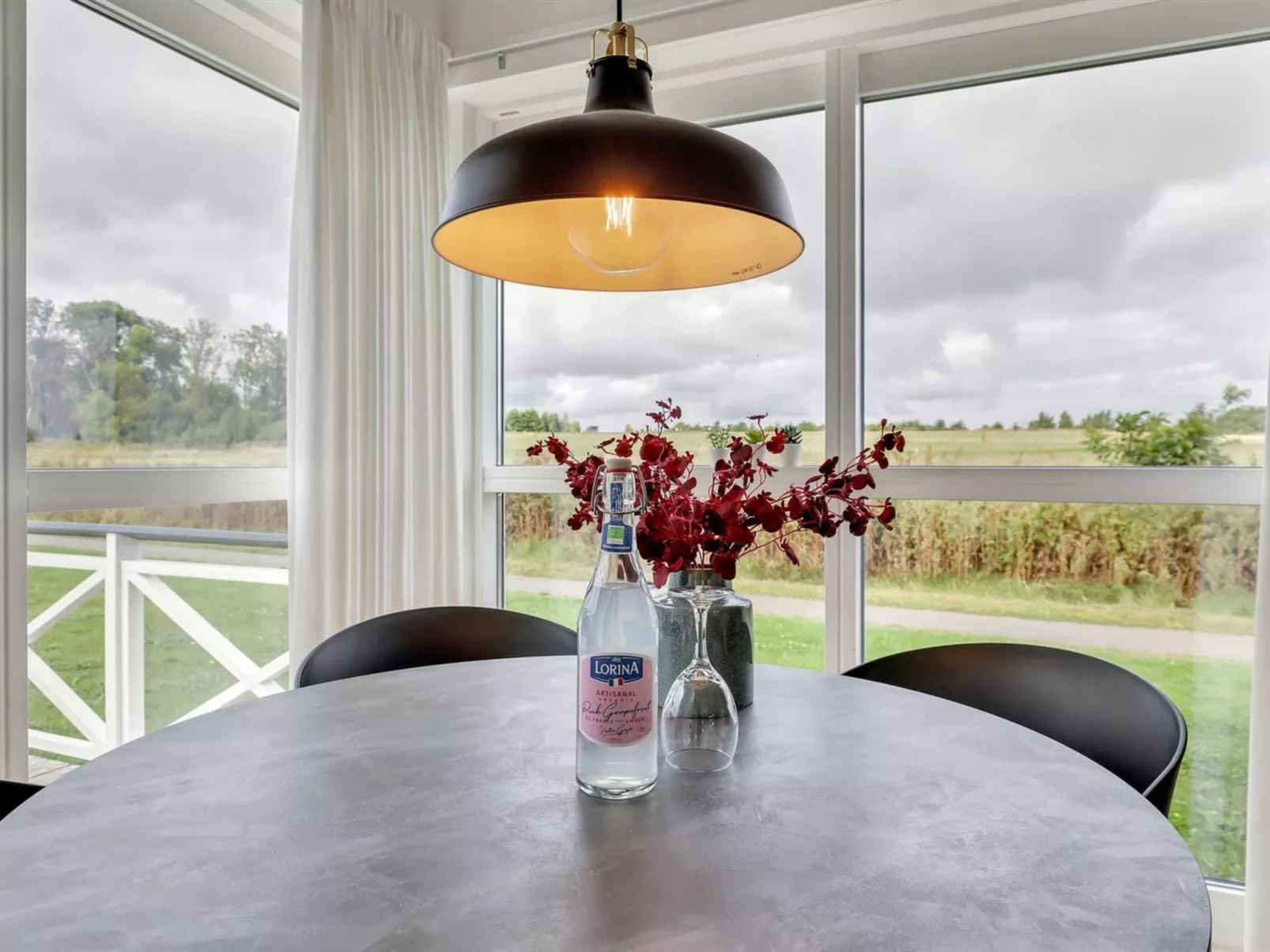 "Helemine" - 2.8km from the sea-Dedans