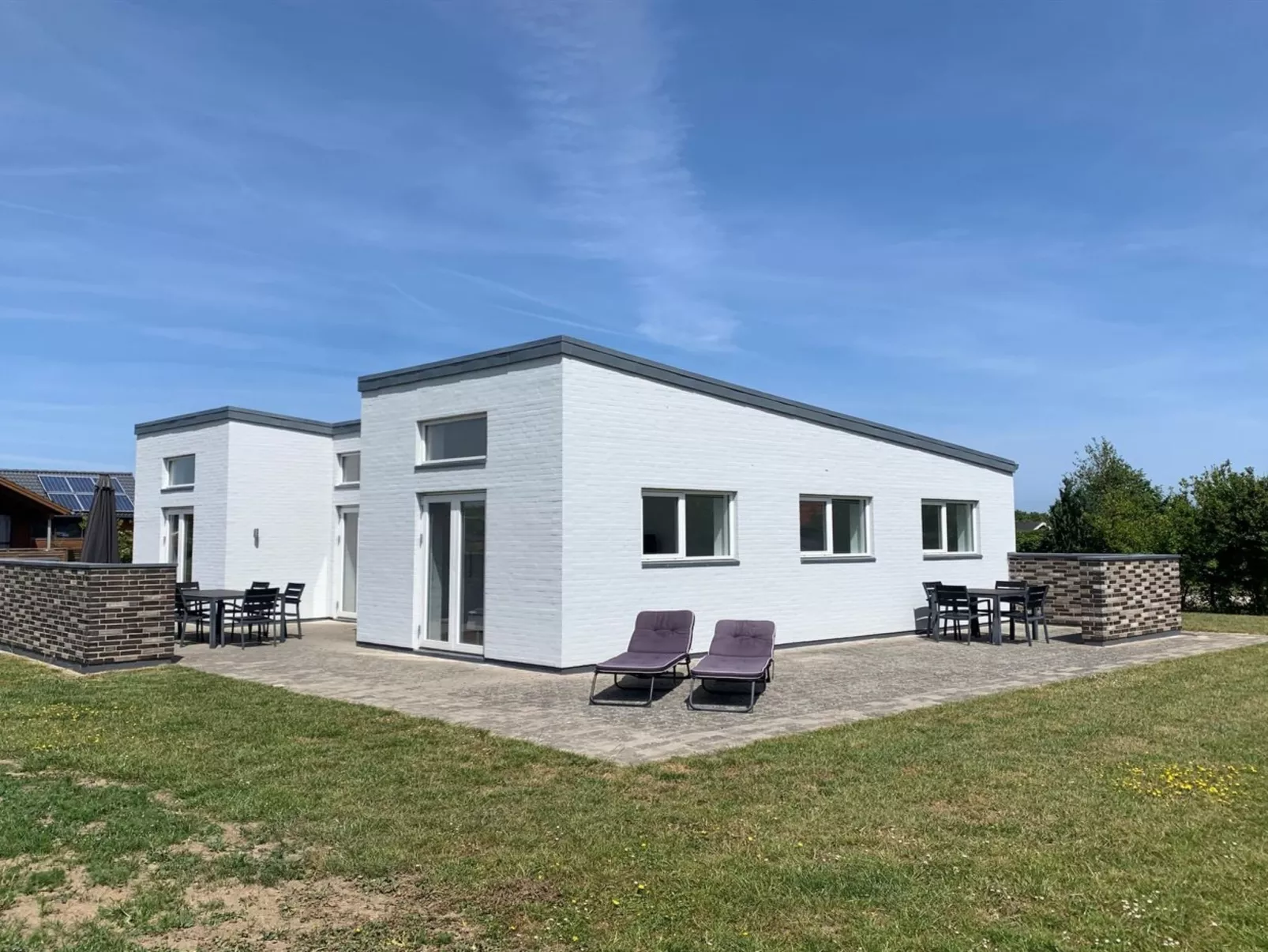 "Hvenild" - 800m from the sea-Dehors