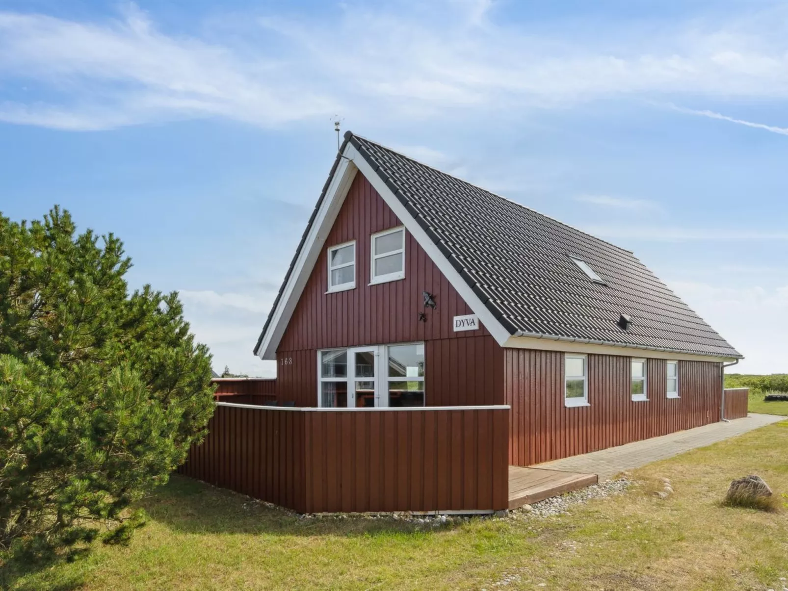 "Andor" - 500m from the sea-Draußen