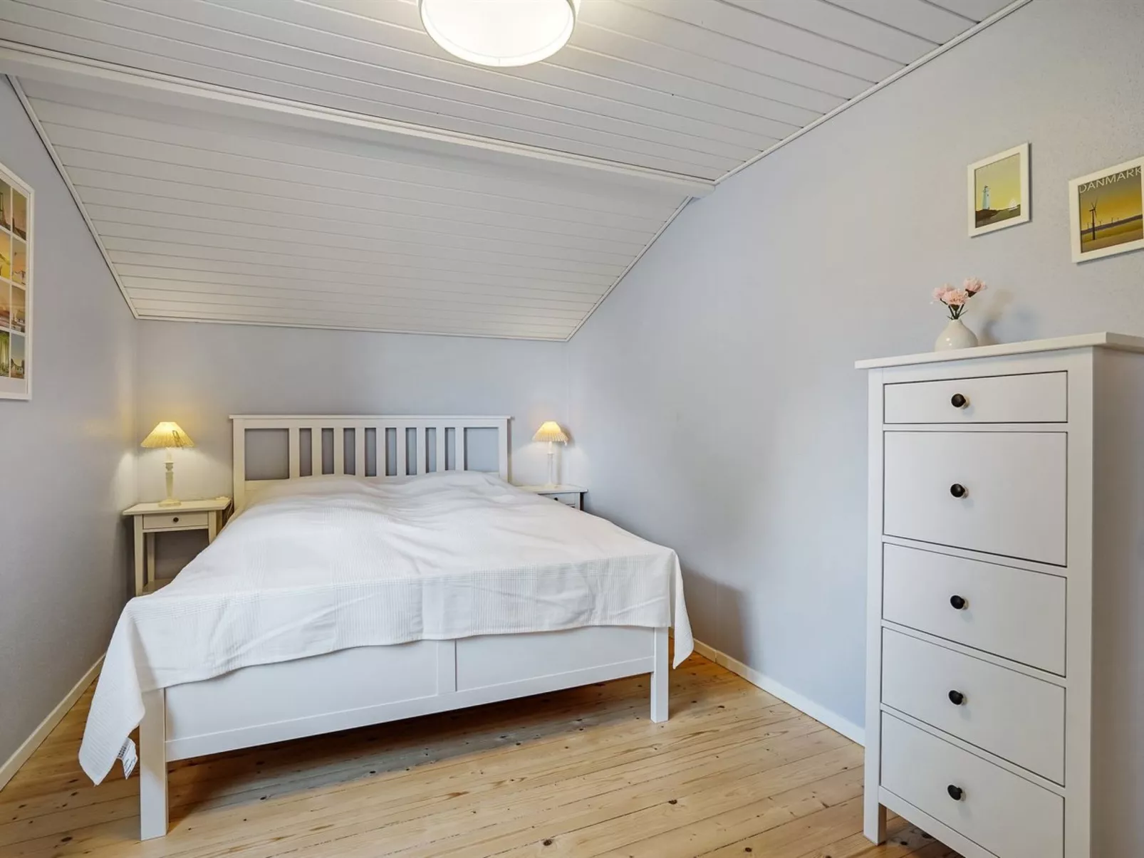 "Elpida" - 100m from the sea-Dedans