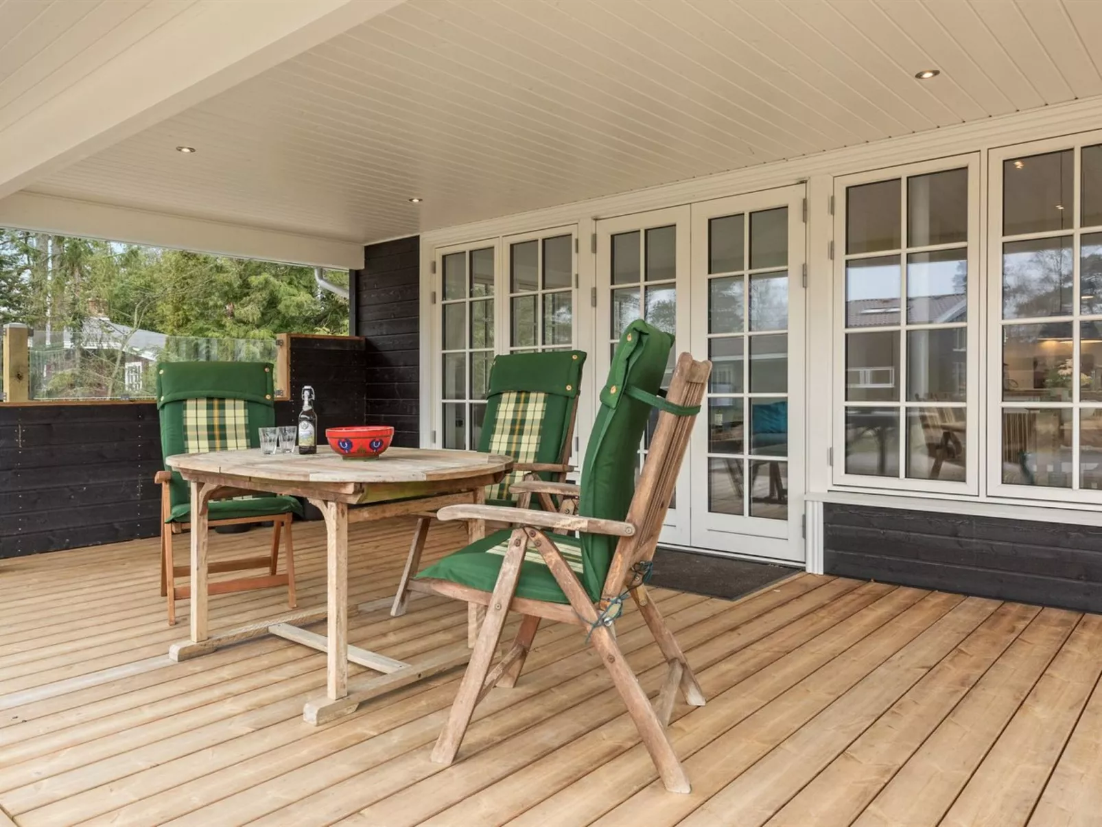 "Auke" - 100m from the sea-Draußen