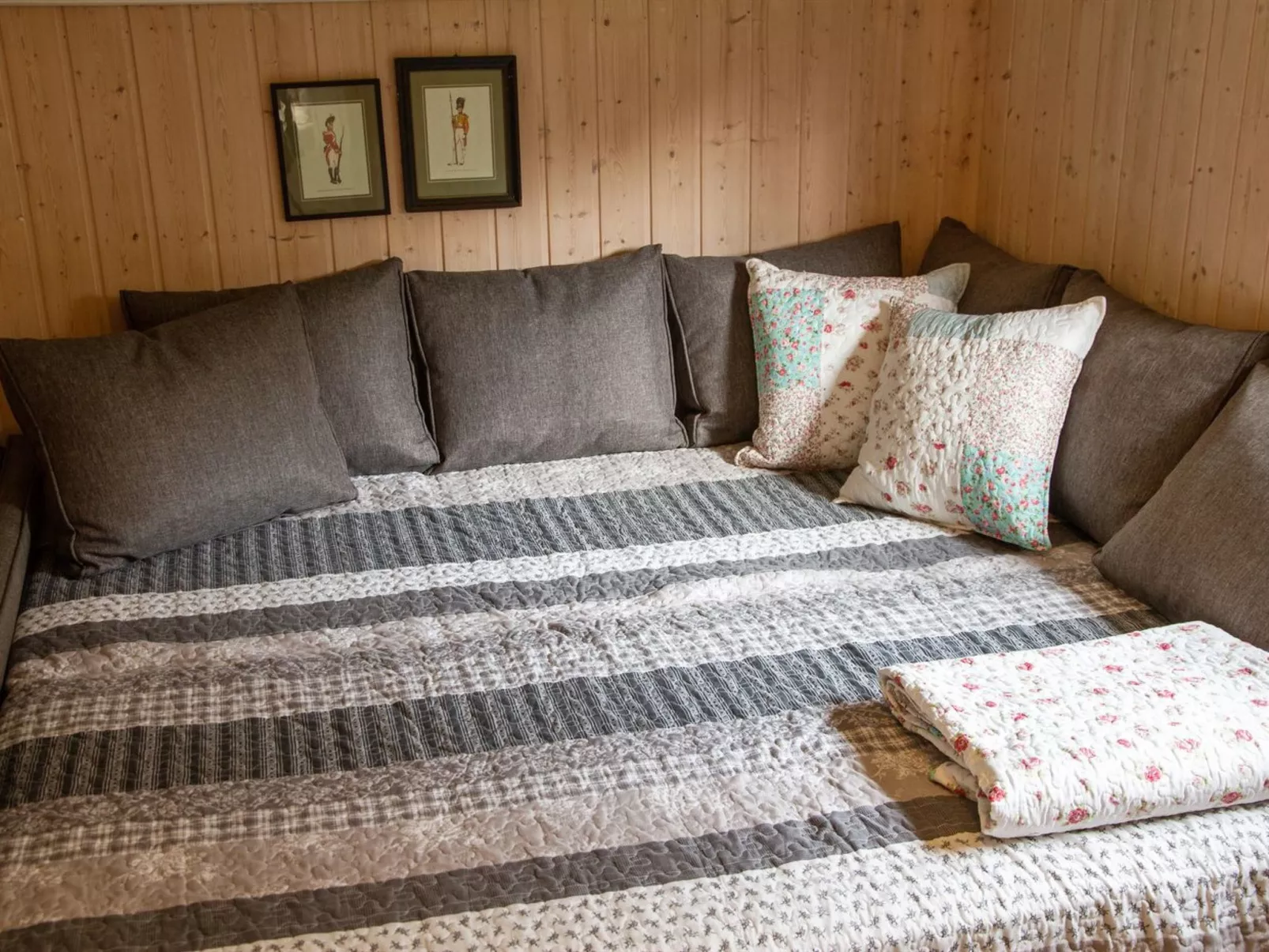 "Hielm" - 1km from the sea-Dedans