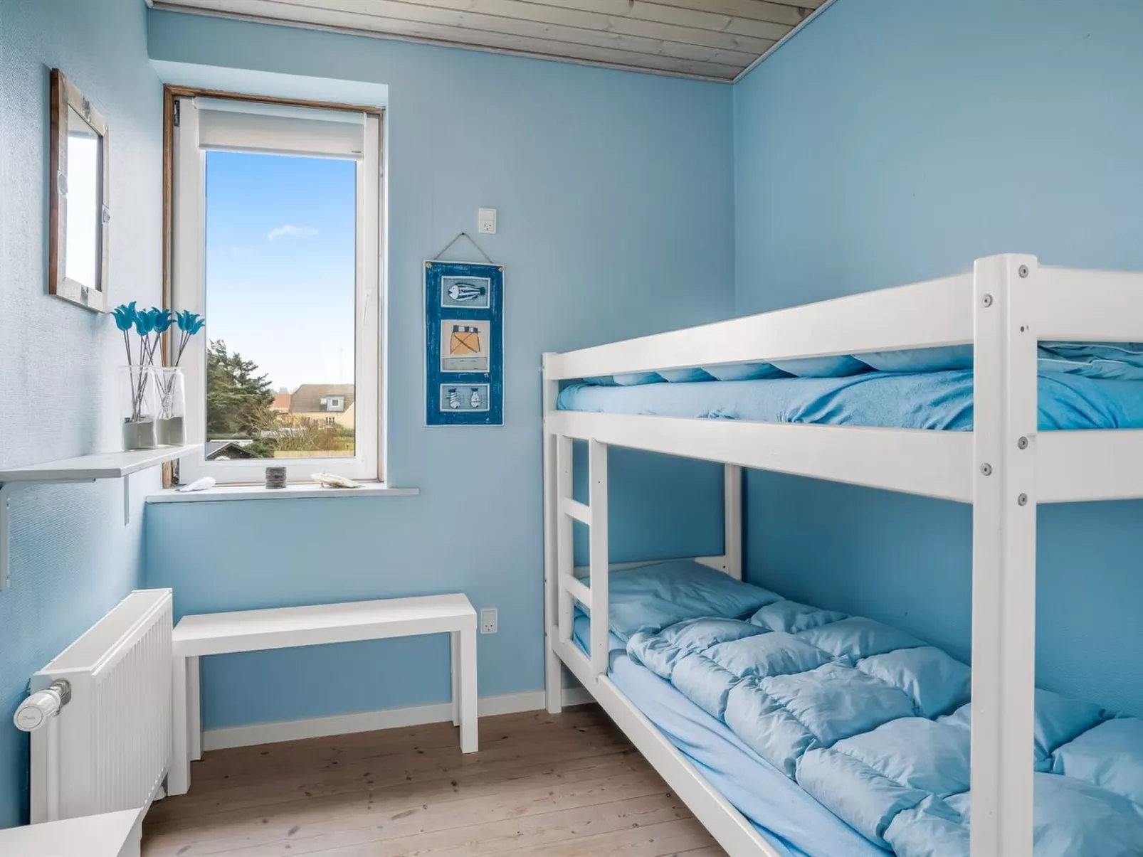 "Elmo" - 300m from the sea-Drinnen