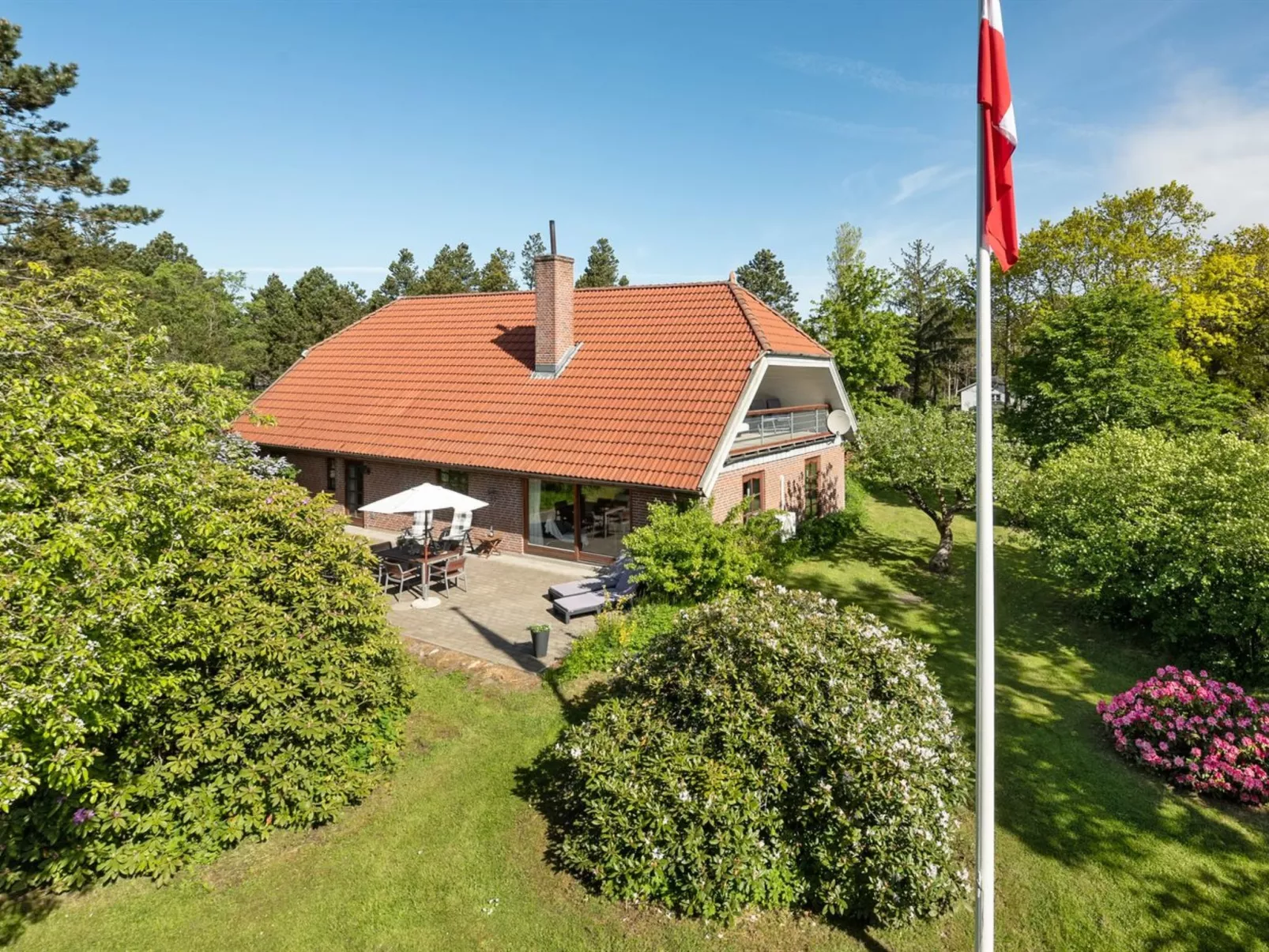 "Iiro" - 2.5km from the sea-Draußen