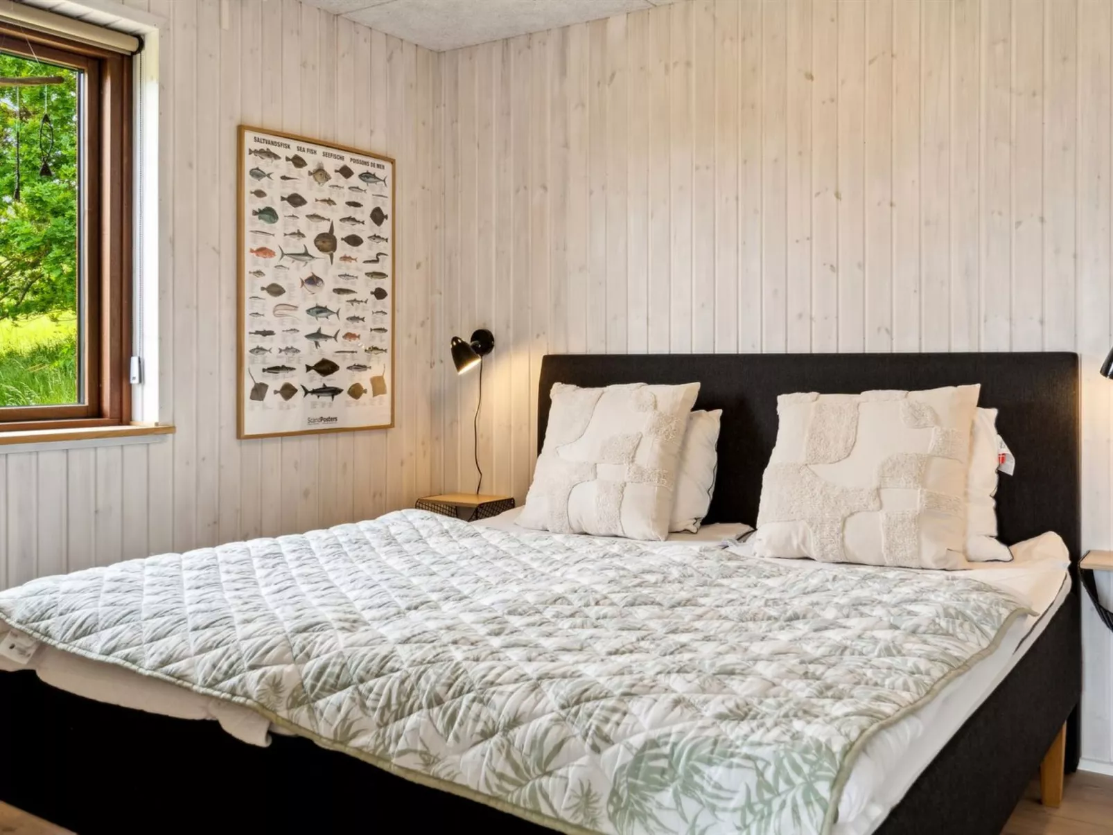 "Fritze" - 400m from the sea-Dedans