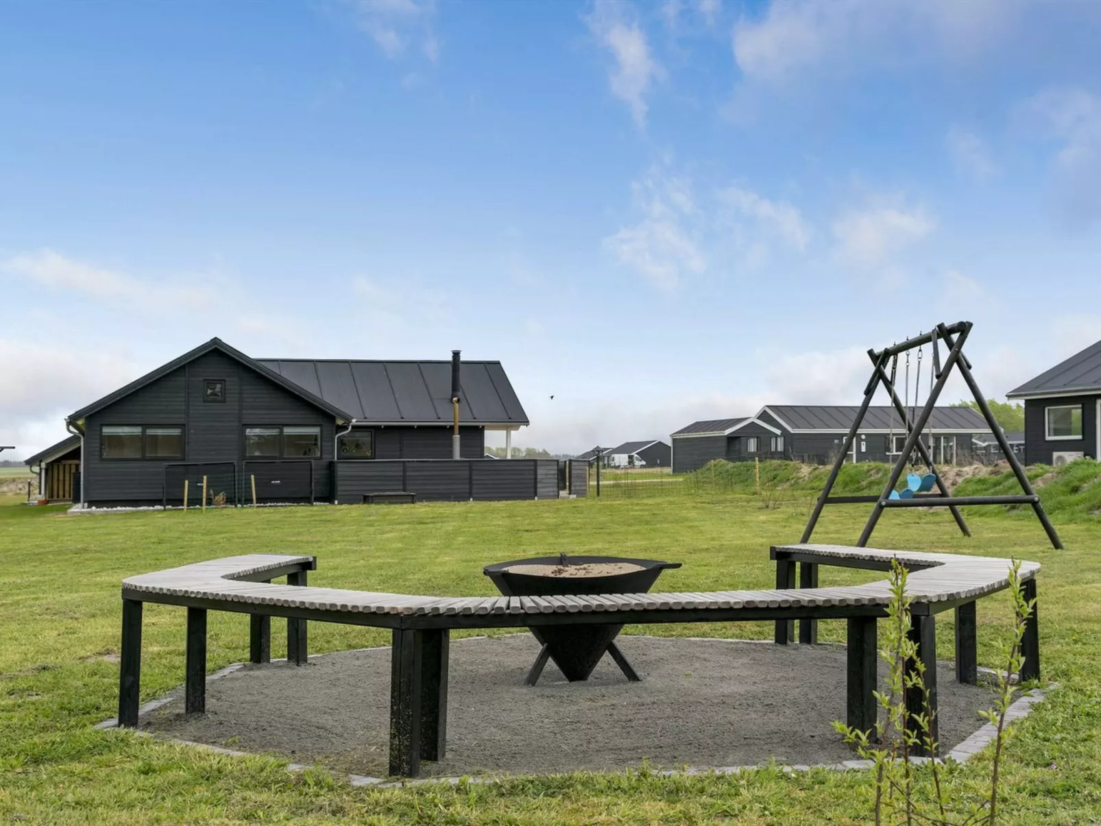 "Ina" - 1.2km from the sea-Draußen