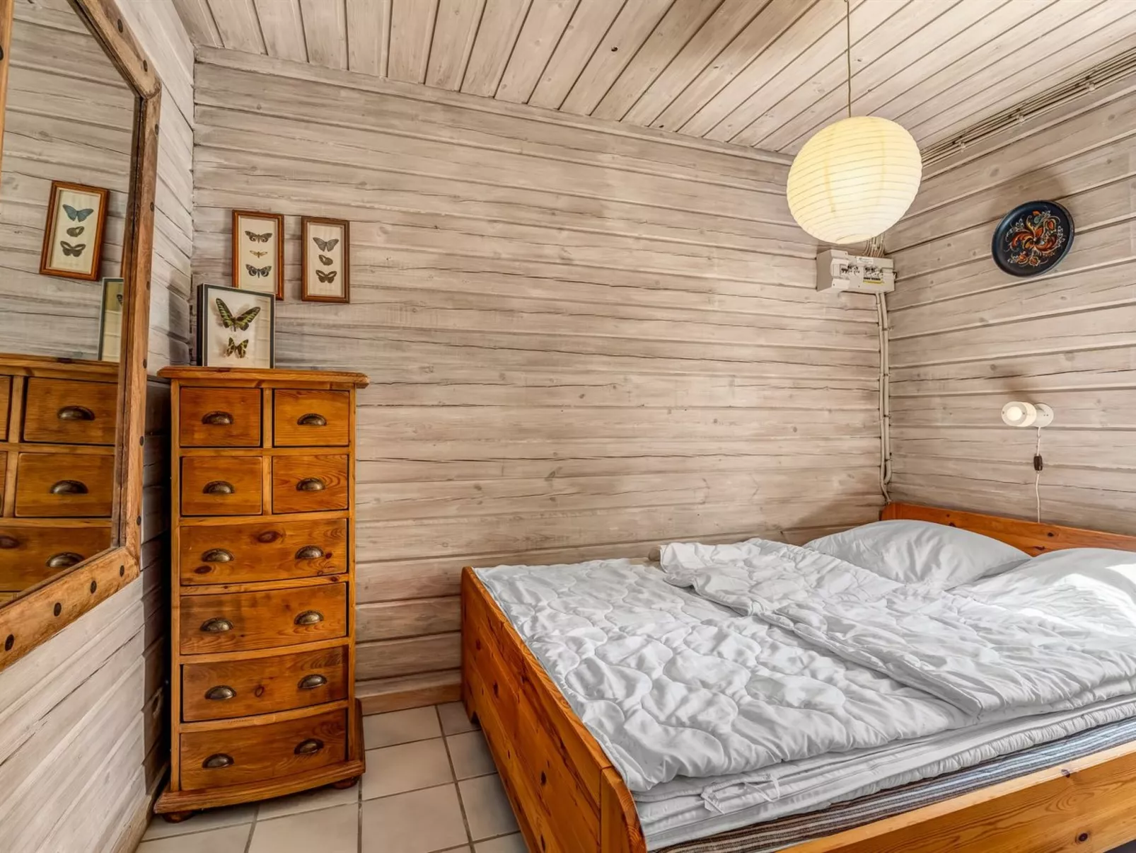 "Berit" - 700m from the sea-Drinnen