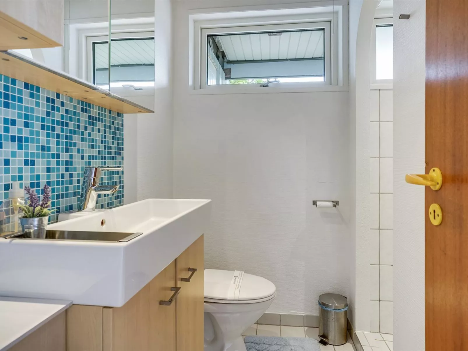 "Rikkart" - 100m from the sea-Dedans