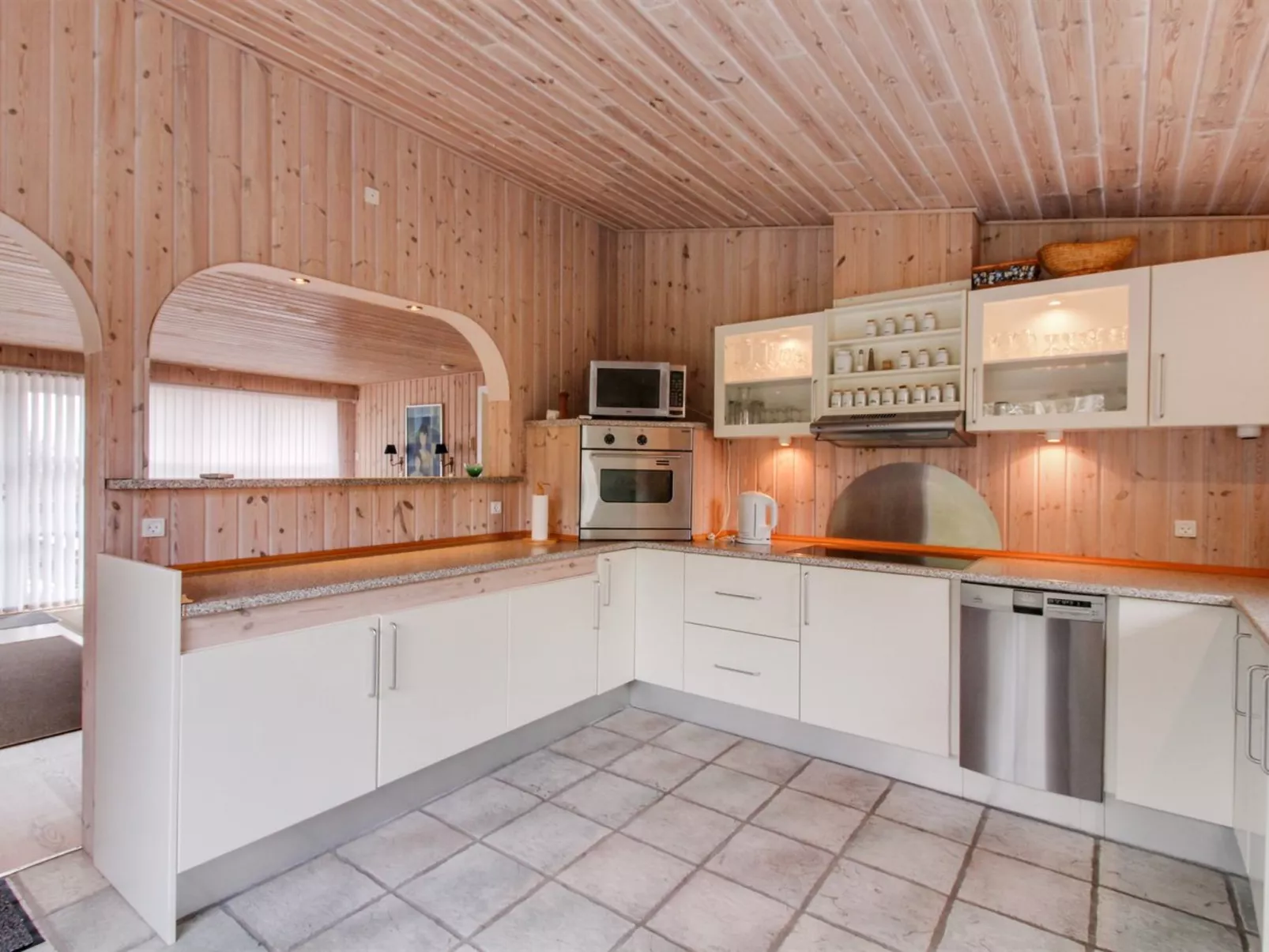 "Hagen" - 250m from the sea-Dedans