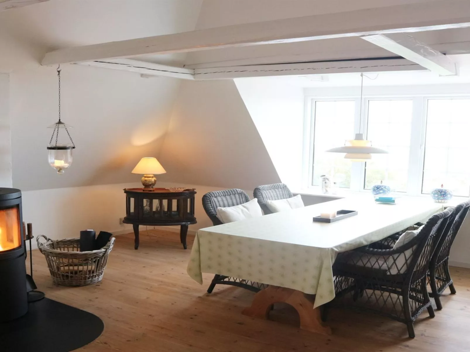 "Fridoline" - 150m from the sea-Inside